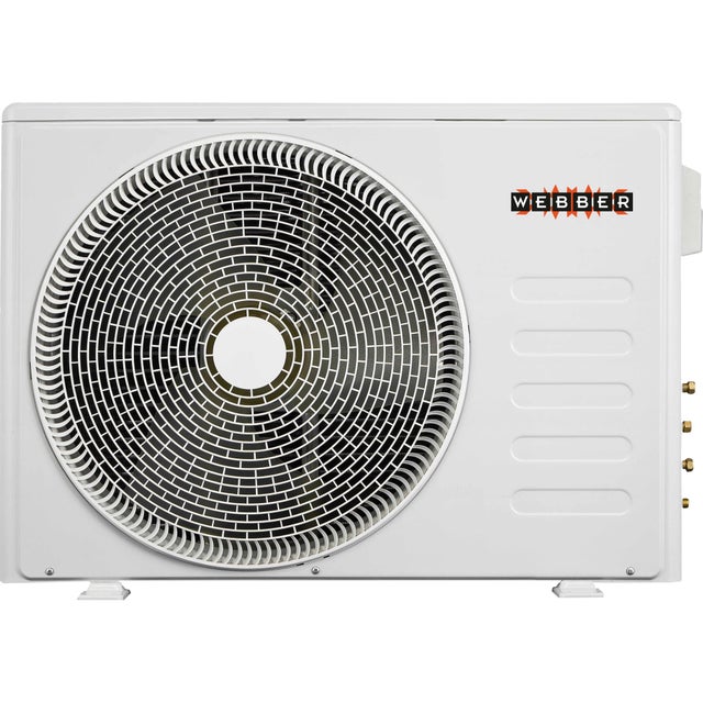 Unité extérieure de climatiseur Monosplit WEBBER Sc 1525 ext, 2.6 kW