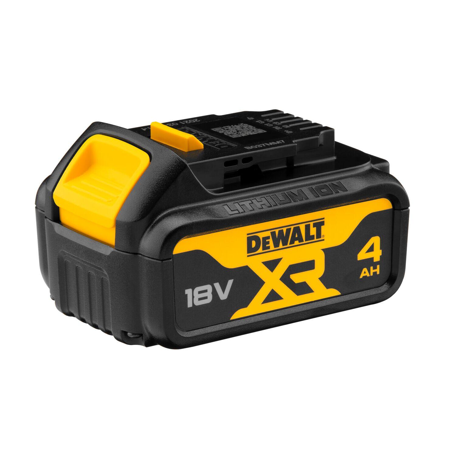 Trapano a percussione a batteria DEWALT DCD796M2 18V 2 batterie 4Ah + valigetta - 2