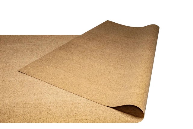 Base de pavimento vinílico Cork Protectio 1.1MM 10M2