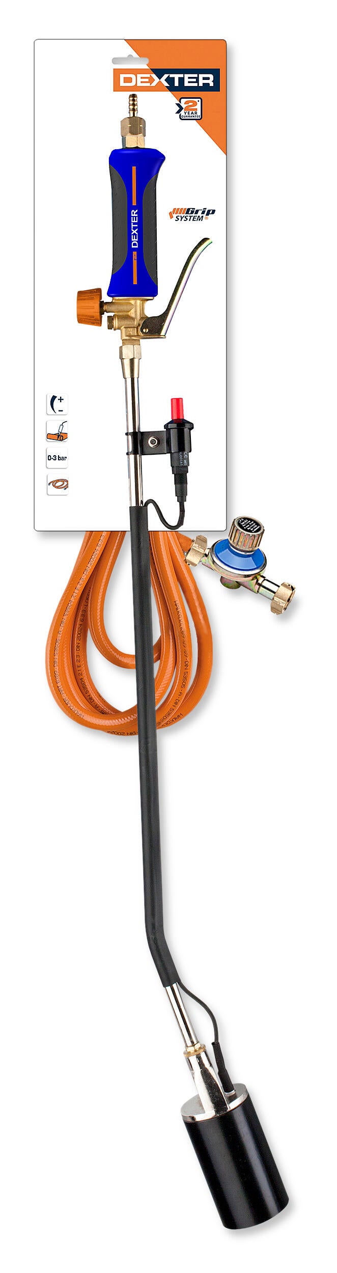 Chalumeau monogaz DEXTER 121960lpt5rfdx - 2