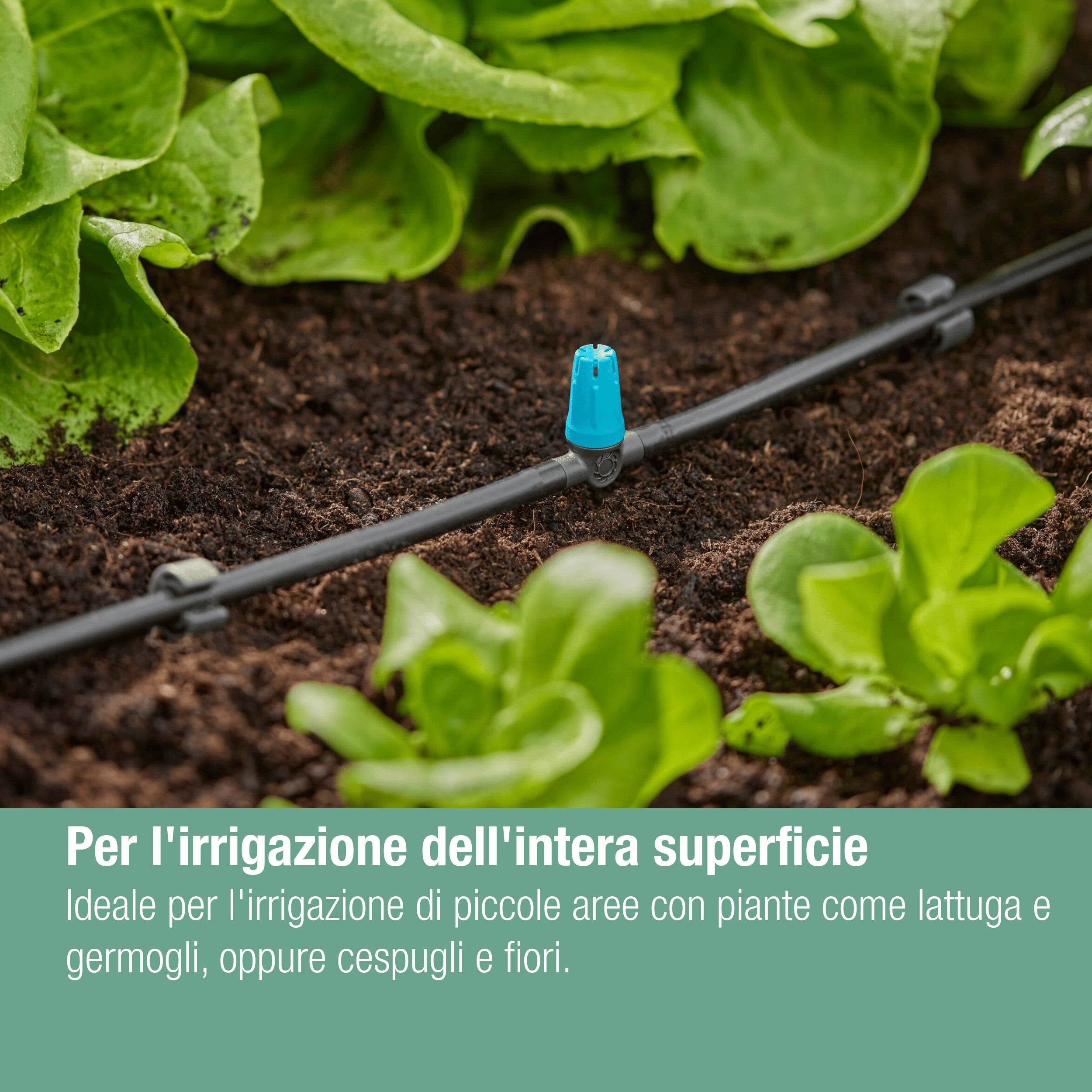 Gotejador 4,6 mm 15 unidades Gardena - 11
