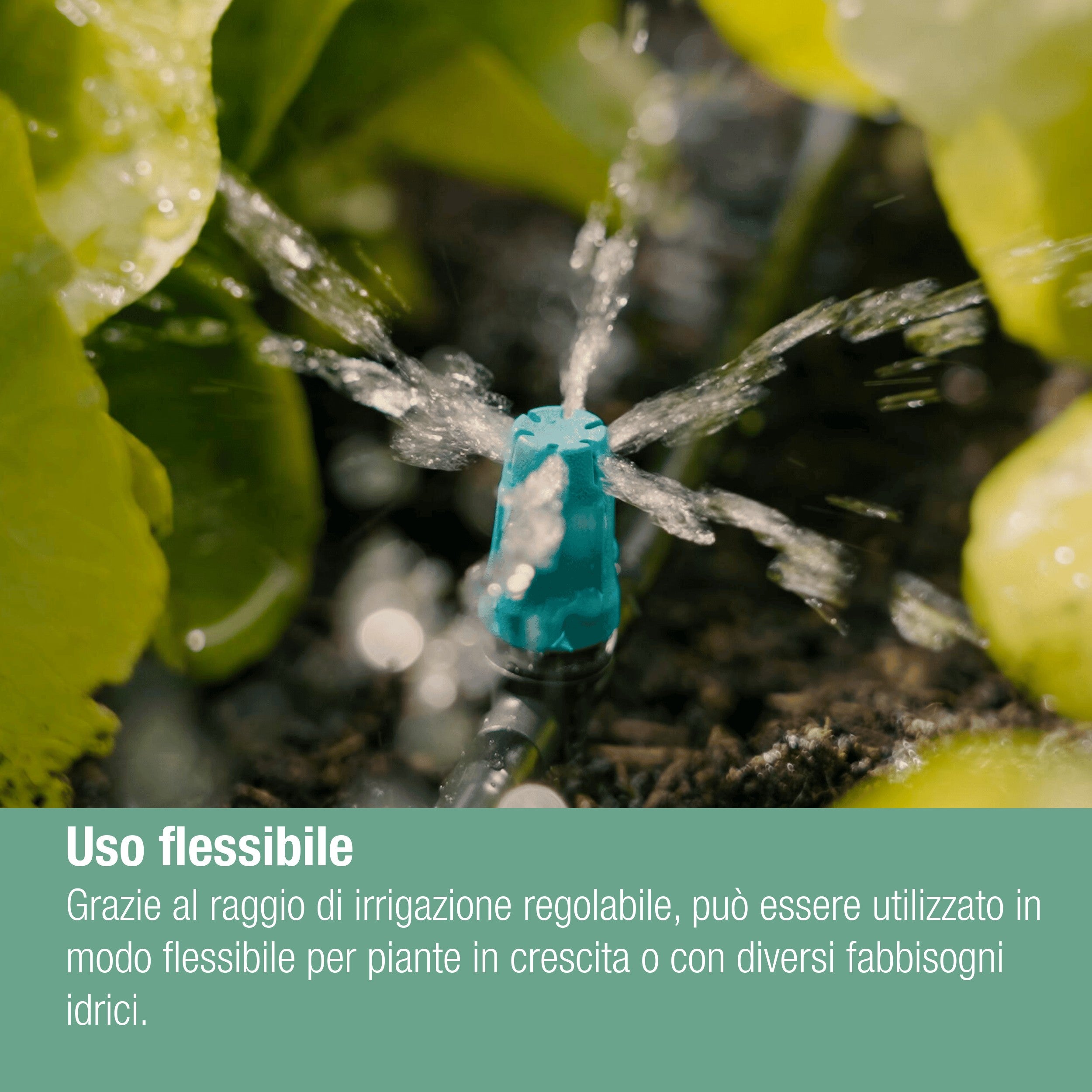 Gotejador 4,6 mm 15 unidades Gardena - 9
