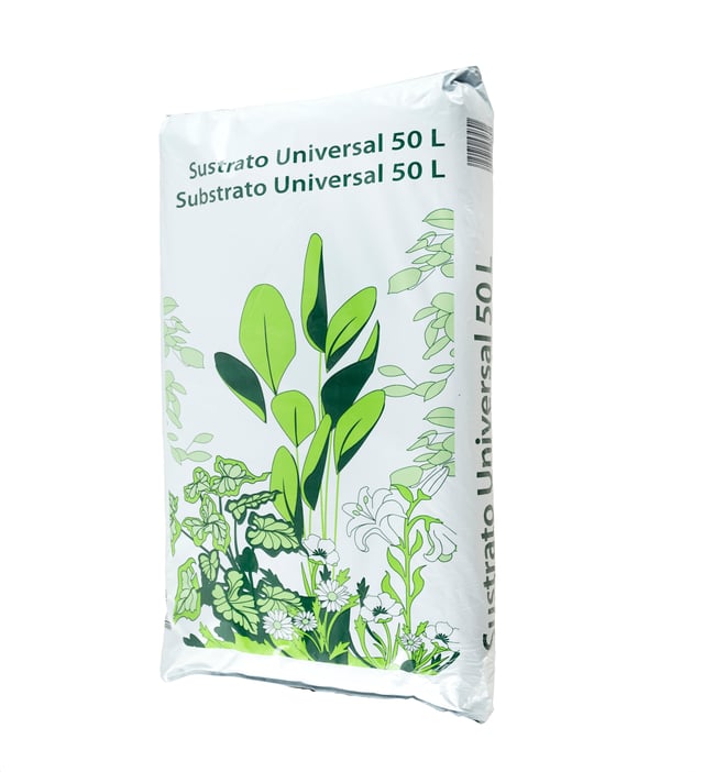 Sustrato universal para todo tipo de plantas 50L