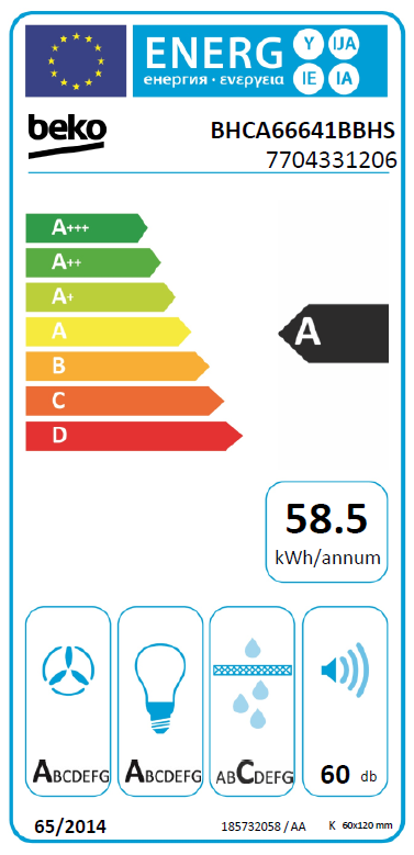 Etiqueta energética