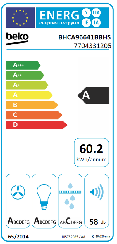 Etiqueta energética