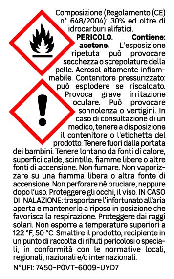Pulitore chimico AXTON - 7
