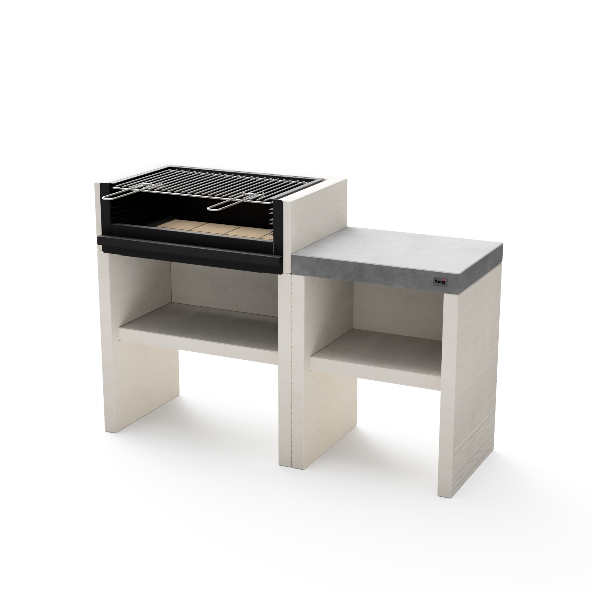 Cocina exterior venit 1 c/bancada