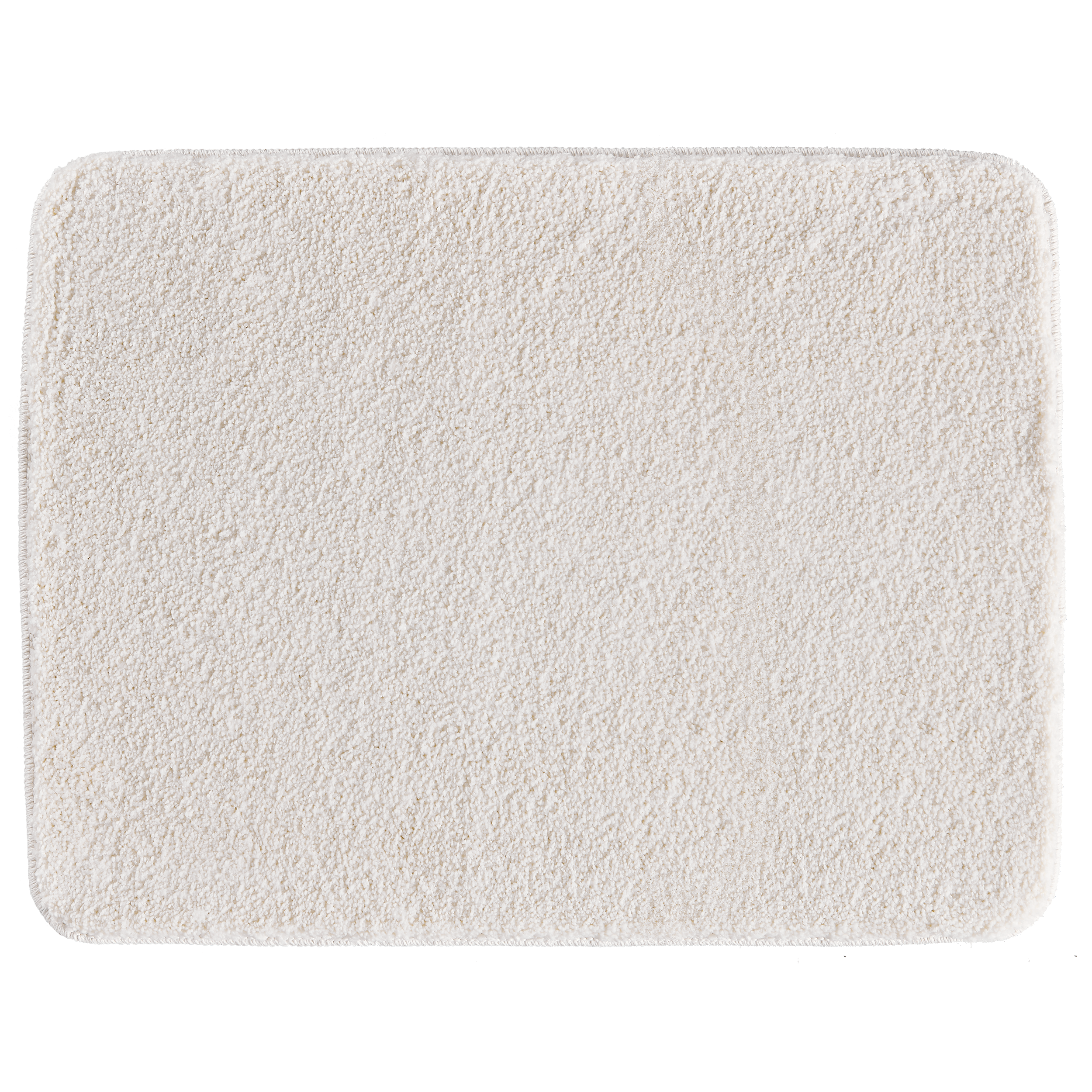 Dywanik łazienkowy Angora 60x90 cm Biały