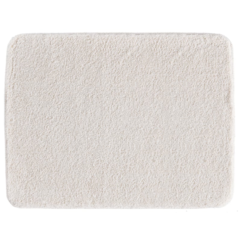 Dywanik łazienkowy Angora 60x90 cm Biały