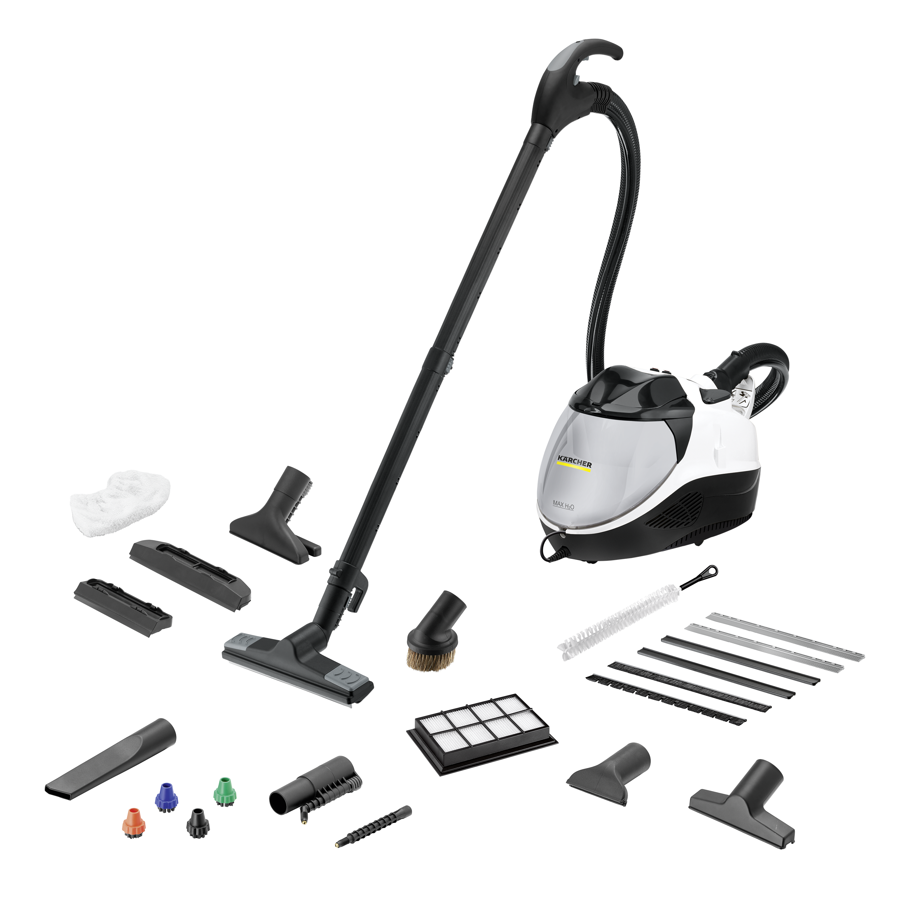 Odkurzacz parowy SV 7 2200W 4 bar KARCHER