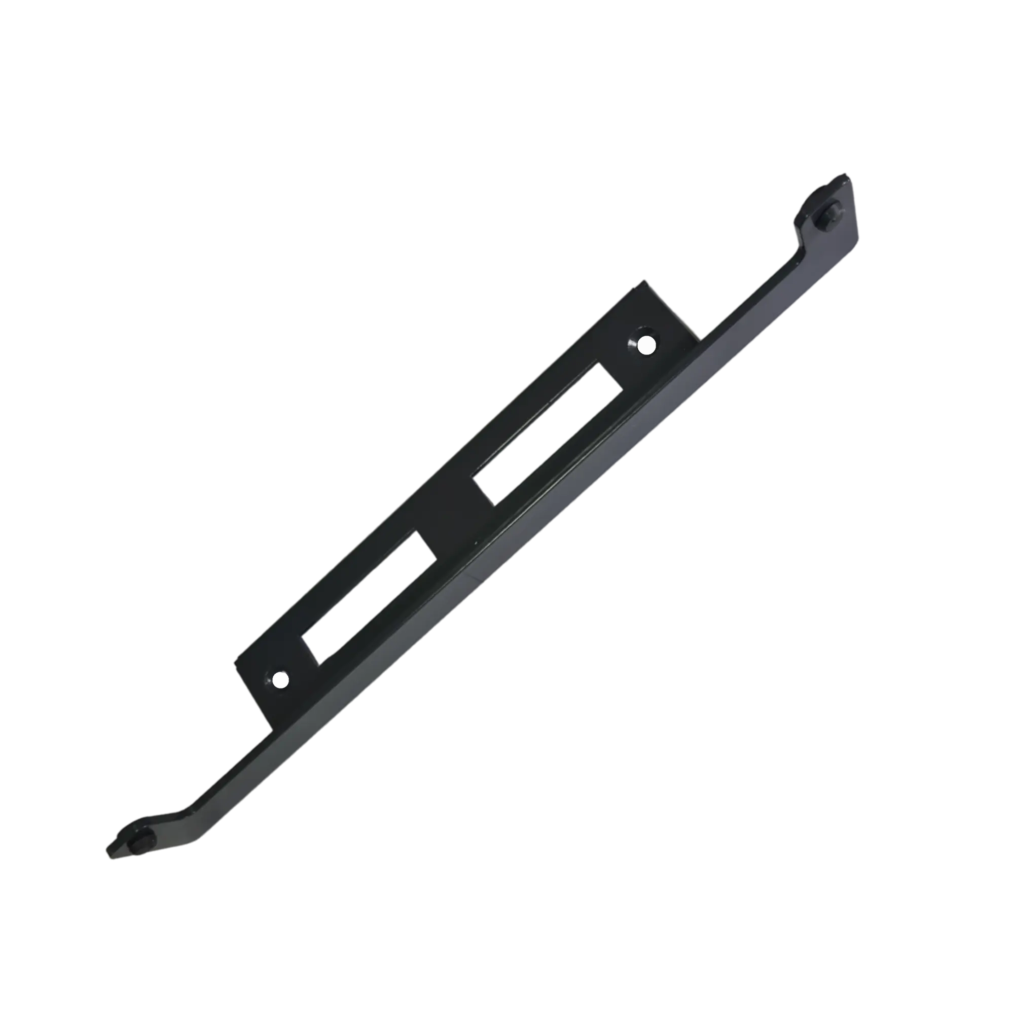 Zamknięcie do furtki Modus 3.2x30 cm antracytowe - Leroy Merlin