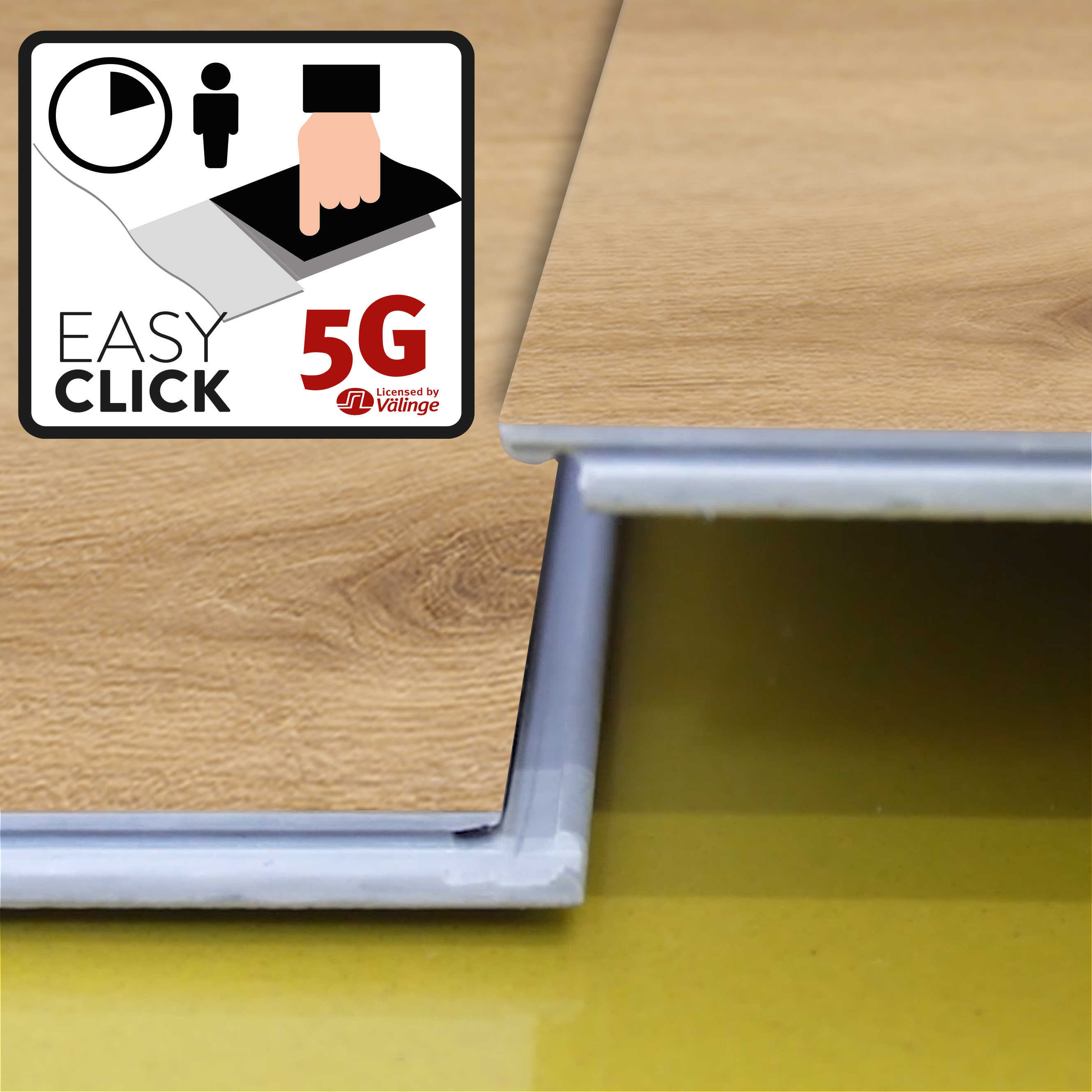 Panele winylowe SPC Floornity Intenso Dąb Verona naturalne drewno - 7