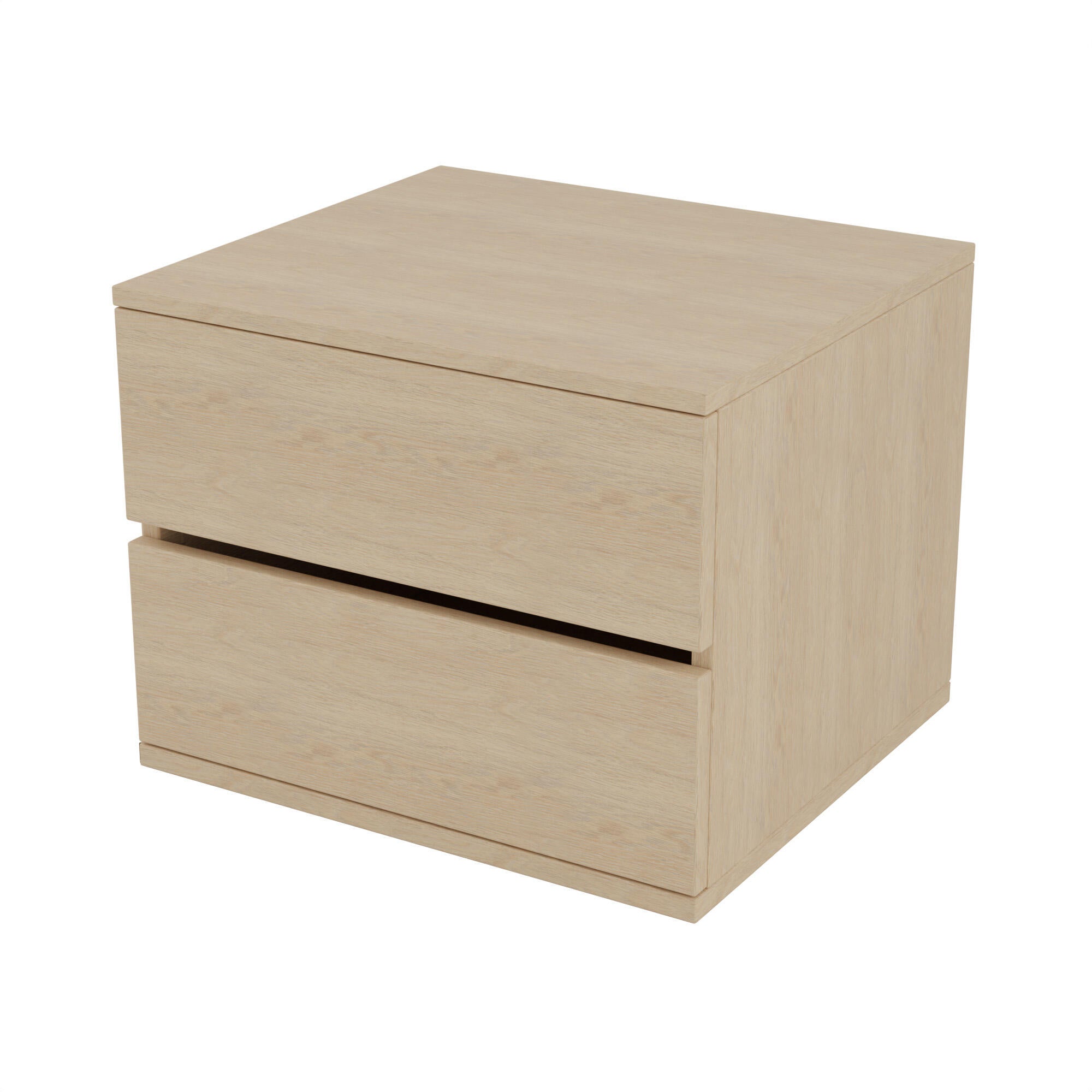 Cassettone, L 55 x P 50 x H 43 cm - 3