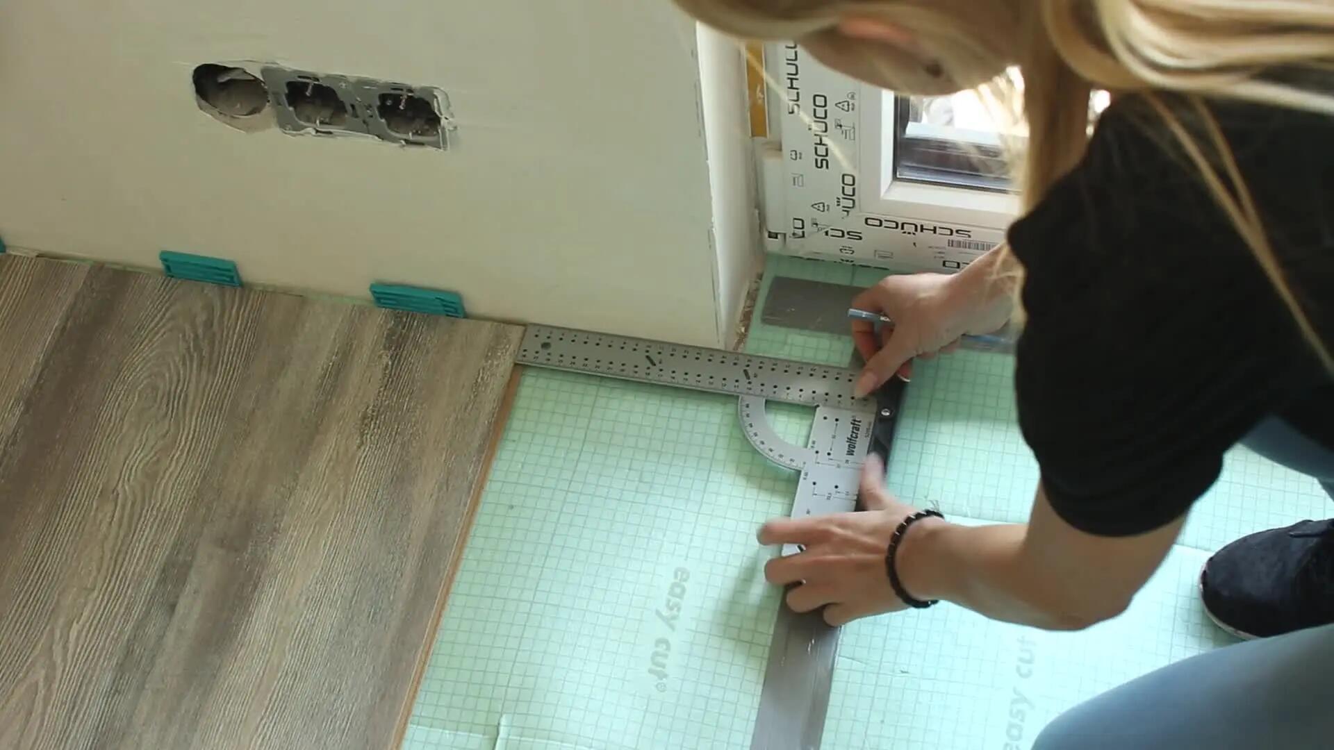 Kit de pose pour parquet et stratifié WOLFCRAFT - 3