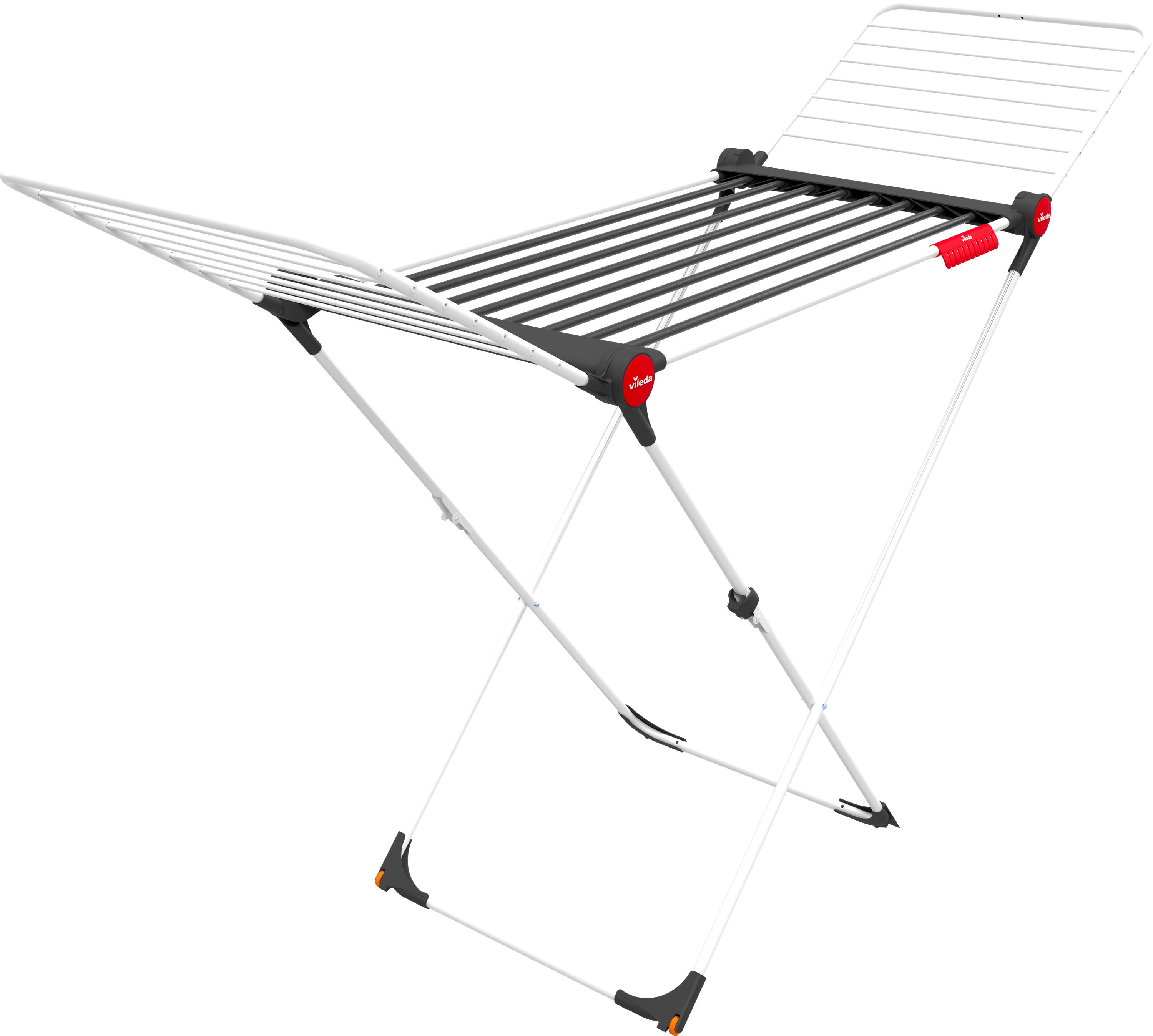 Vileda Stendibiancheria Rotativo 4 Bracci - 45m Filo - Regolabile In Altezza - Per Esterno - Foto 2