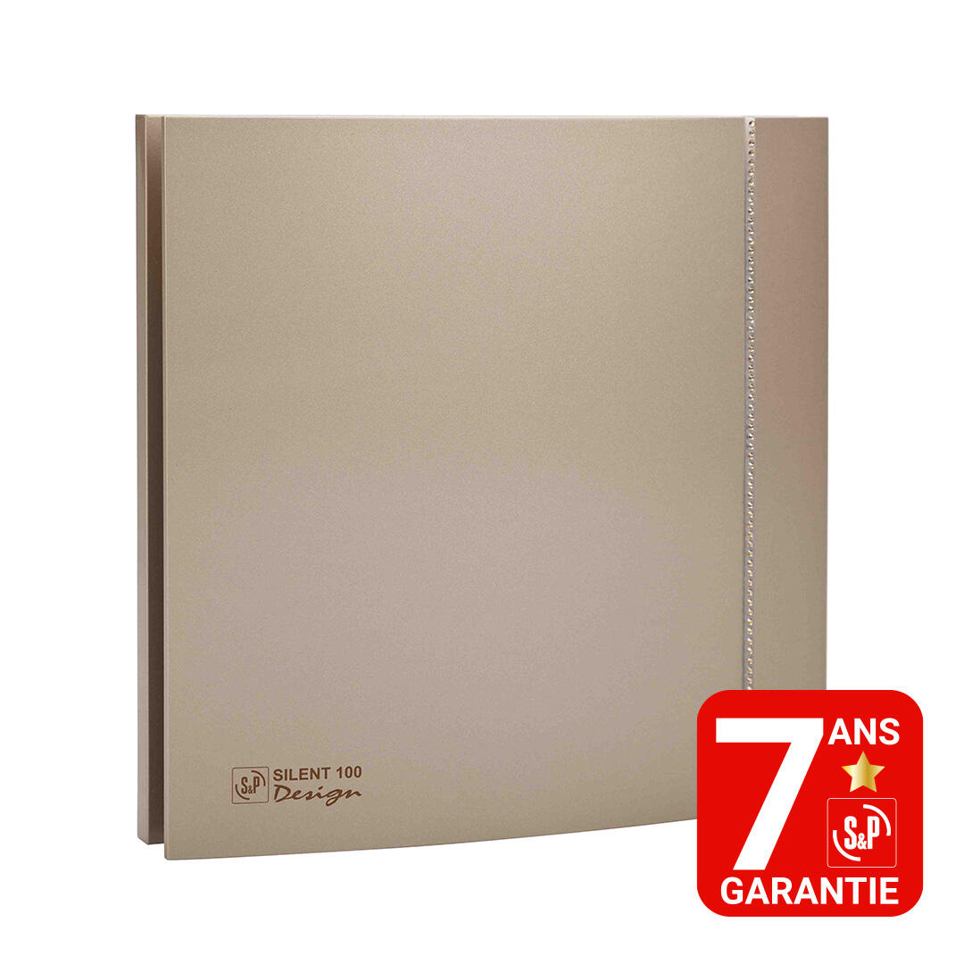 Extractor de baño silent-100 cz cha swarovki