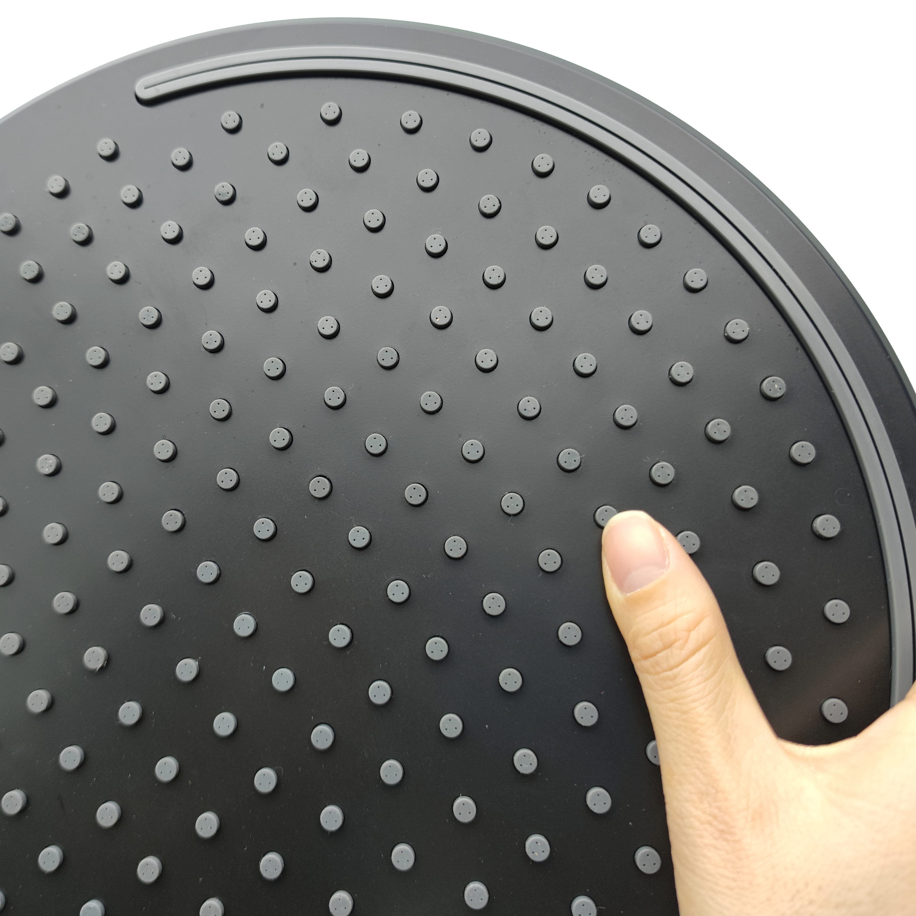 Colonne de douche mécanique, SENSEA Neo , Noir - 11