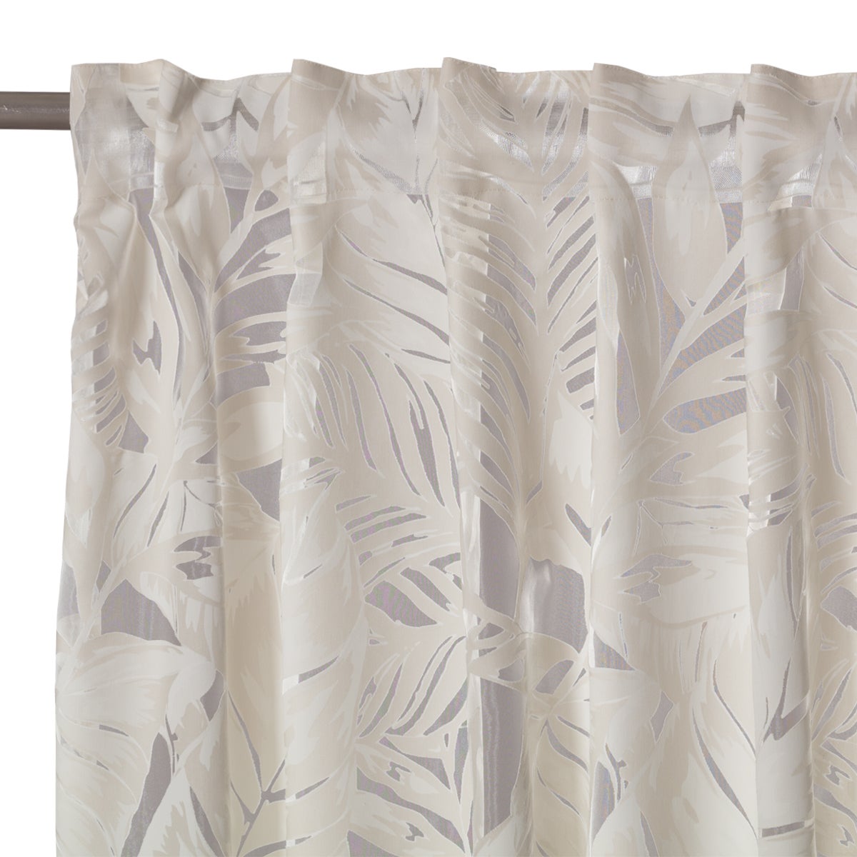 Bestlivings Tenda Opaca  140x145cm / 1 Pezzo  Tenda Unita  Marrone Chiaro Con Nastro Arricciato Nastro 316211