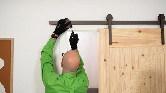instalación puerta