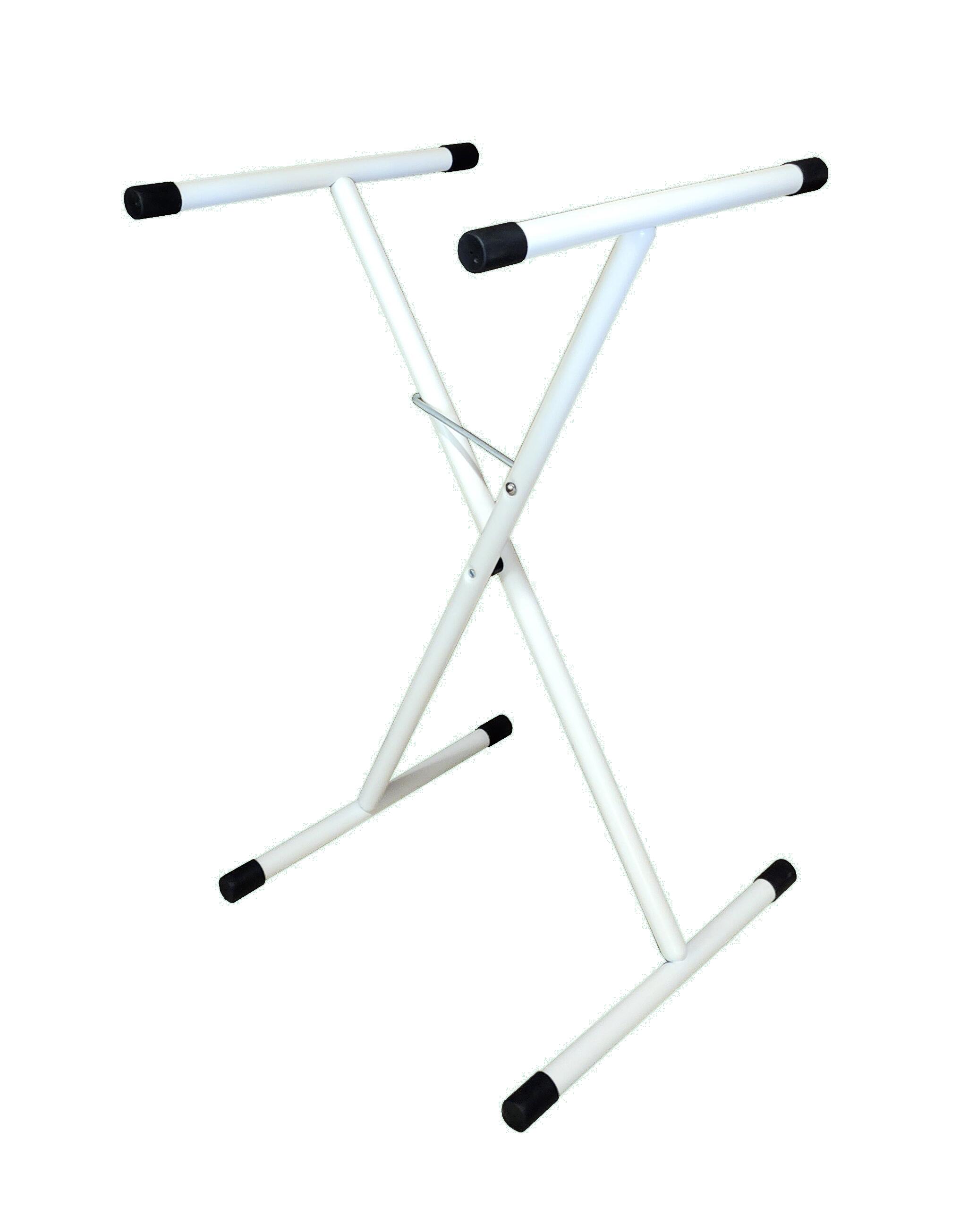 Monotréteau acier français blanc Max Eco RODET, H.103 x l.50 cm - 2