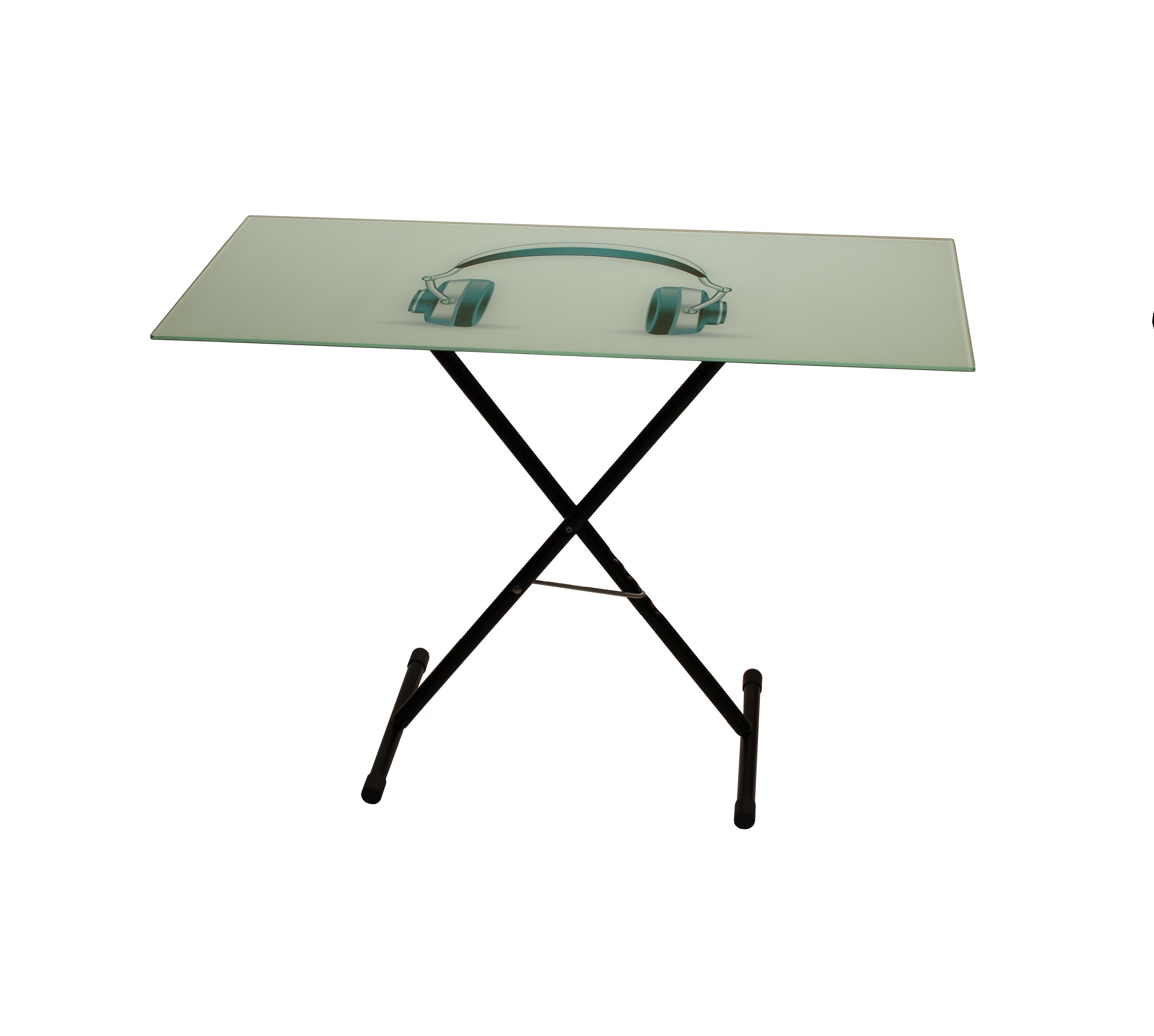 Monotréteau acier français noir Max Eco RODET, H.103 x l.50 cm - 4