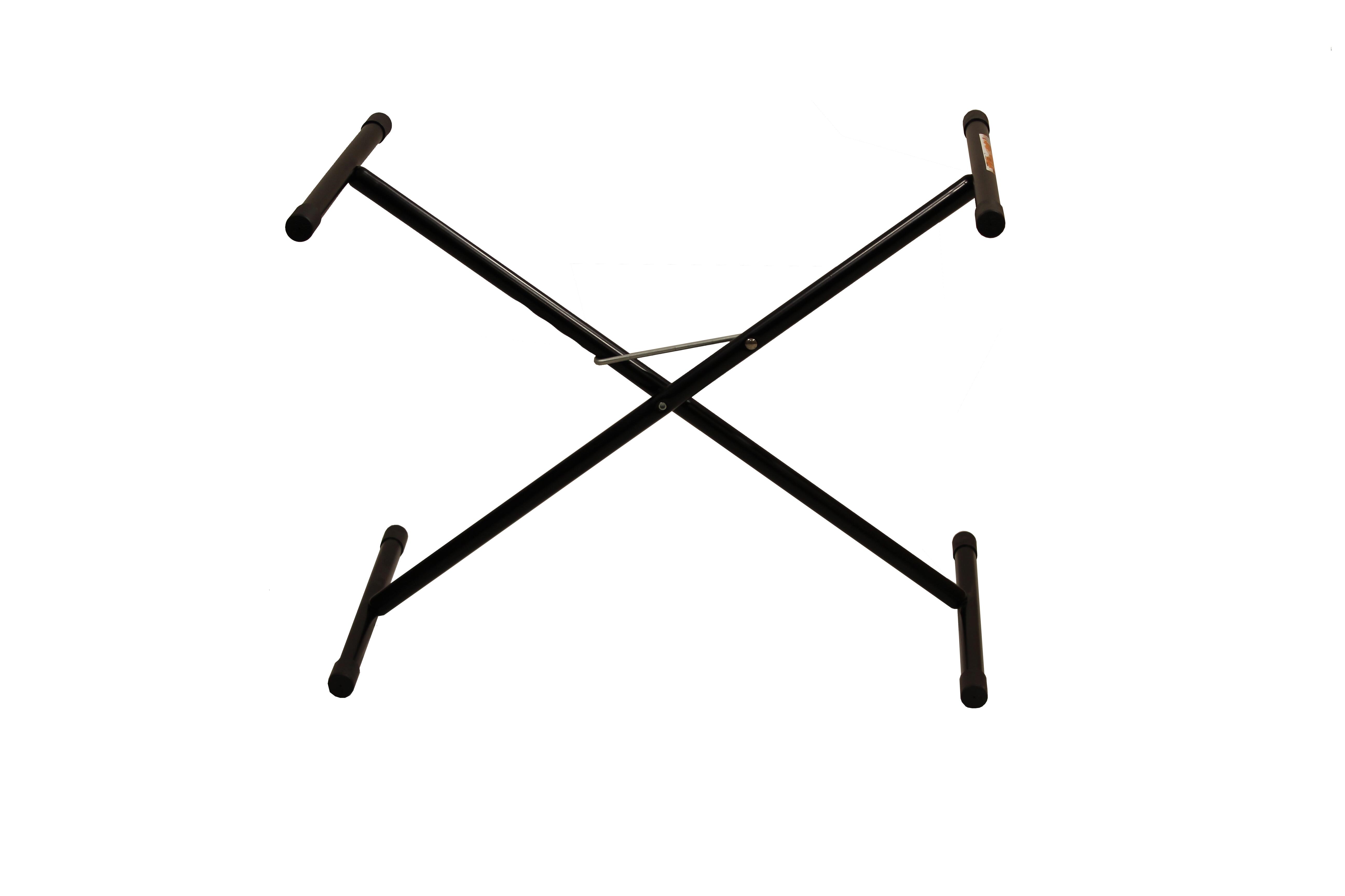 Monotréteau acier français noir Max Eco RODET, H.103 x l.50 cm - 5