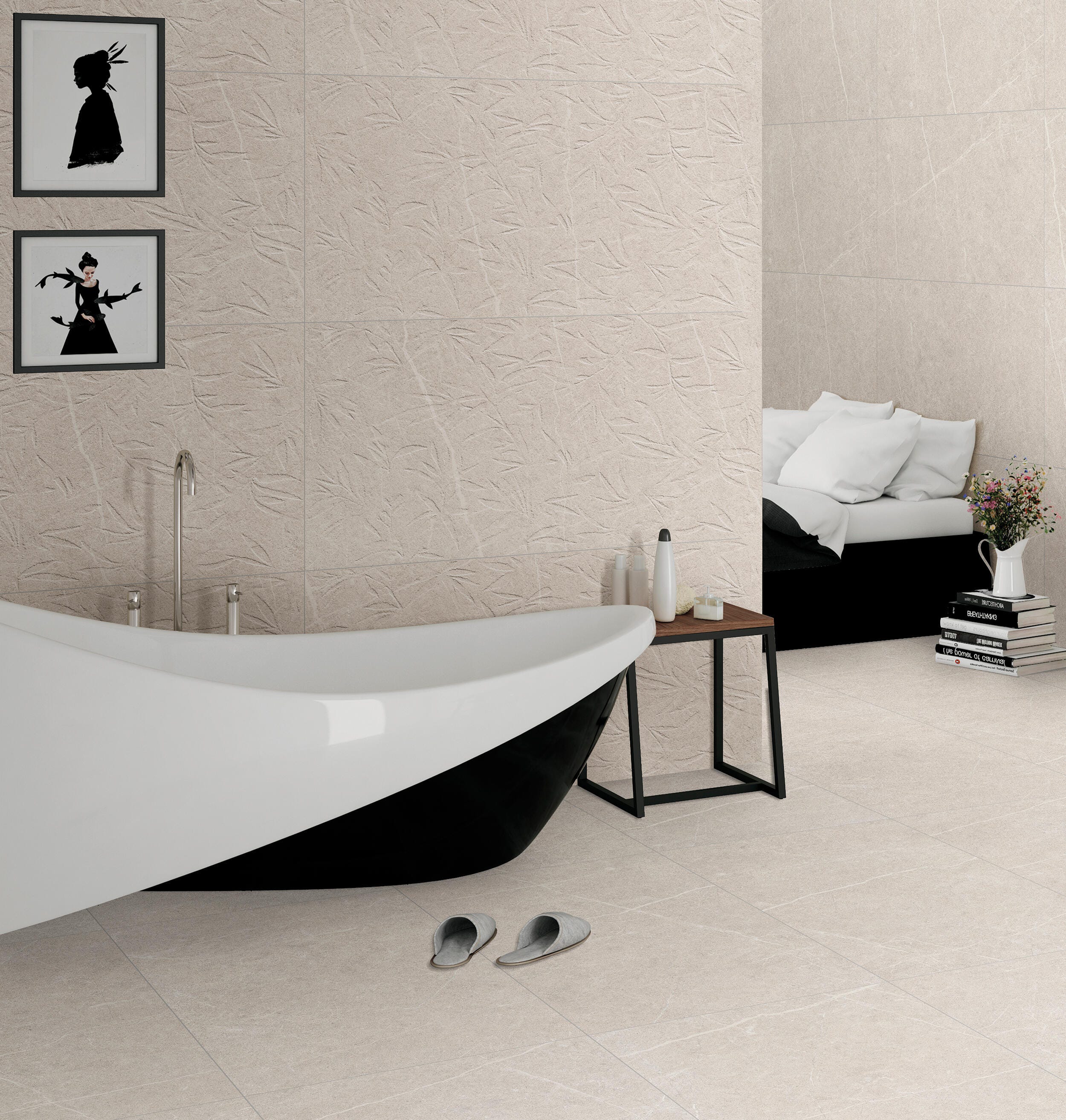 Suelo Azulejo Porcel nico Ng Pietra Efecto Piedra Ivory Deco 120x60 Cm suelo-azulejo-porcel-nico-ng-pietra-efecto-piedra-ivory-deco-120x60-cm
