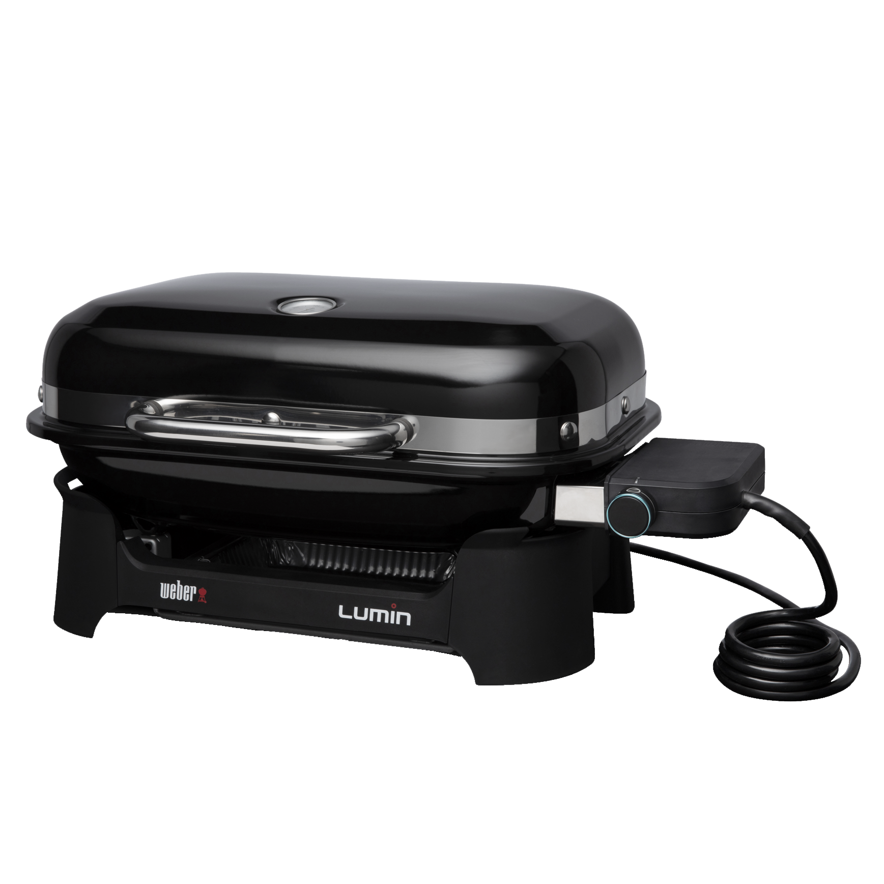 Grill elektryczny 2200 W Lumin Compact Weber - 2