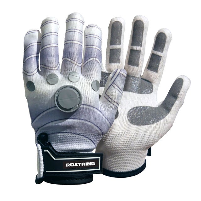 Paire de gants pour travaux de jardinage, T8-10 ans ROSTAING