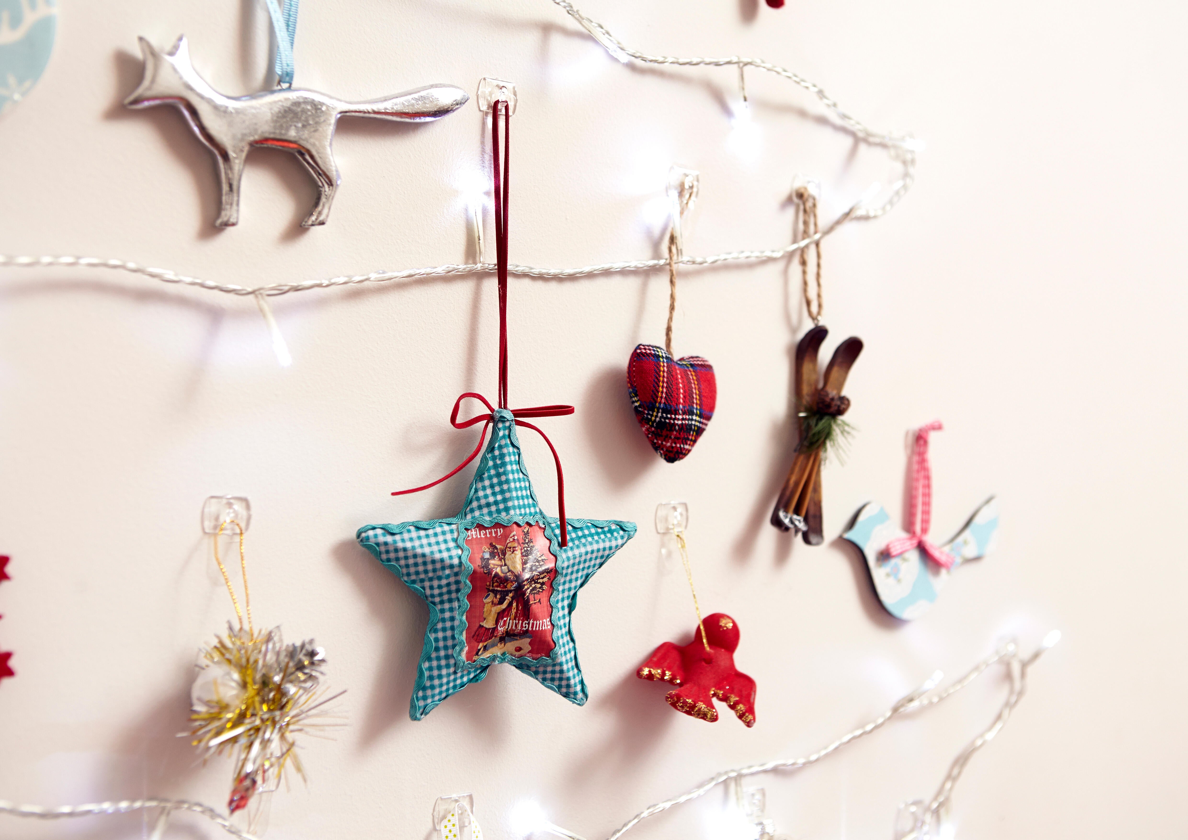 Lot de 20 crochets adhésifs COMMAND incolore / transparent - 2