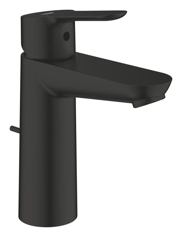Mitigeur de lavabo noir mat M, Start Clova, GROHE
