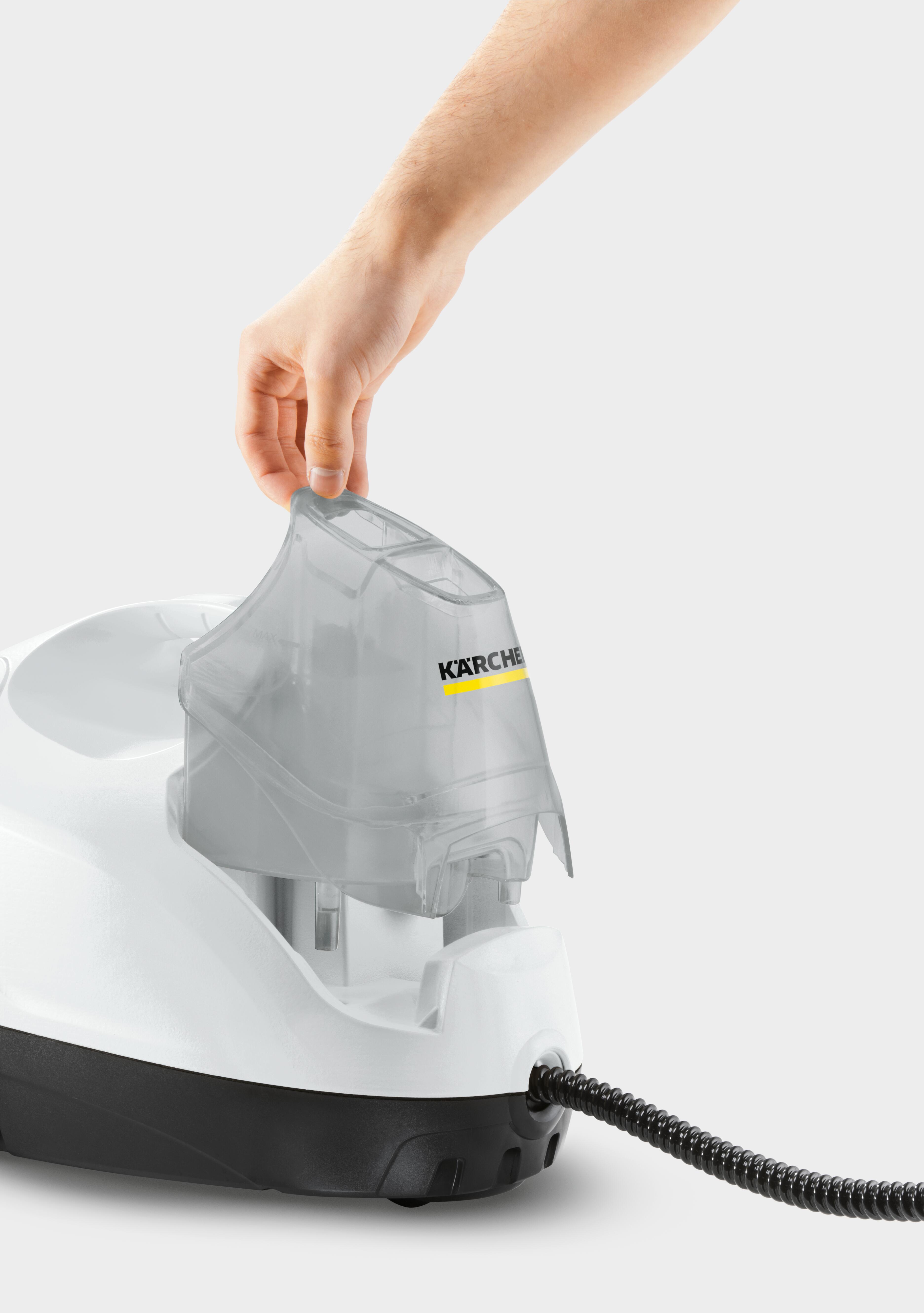 Máquina de vapor SC 4 Easyfix Karcher - 8