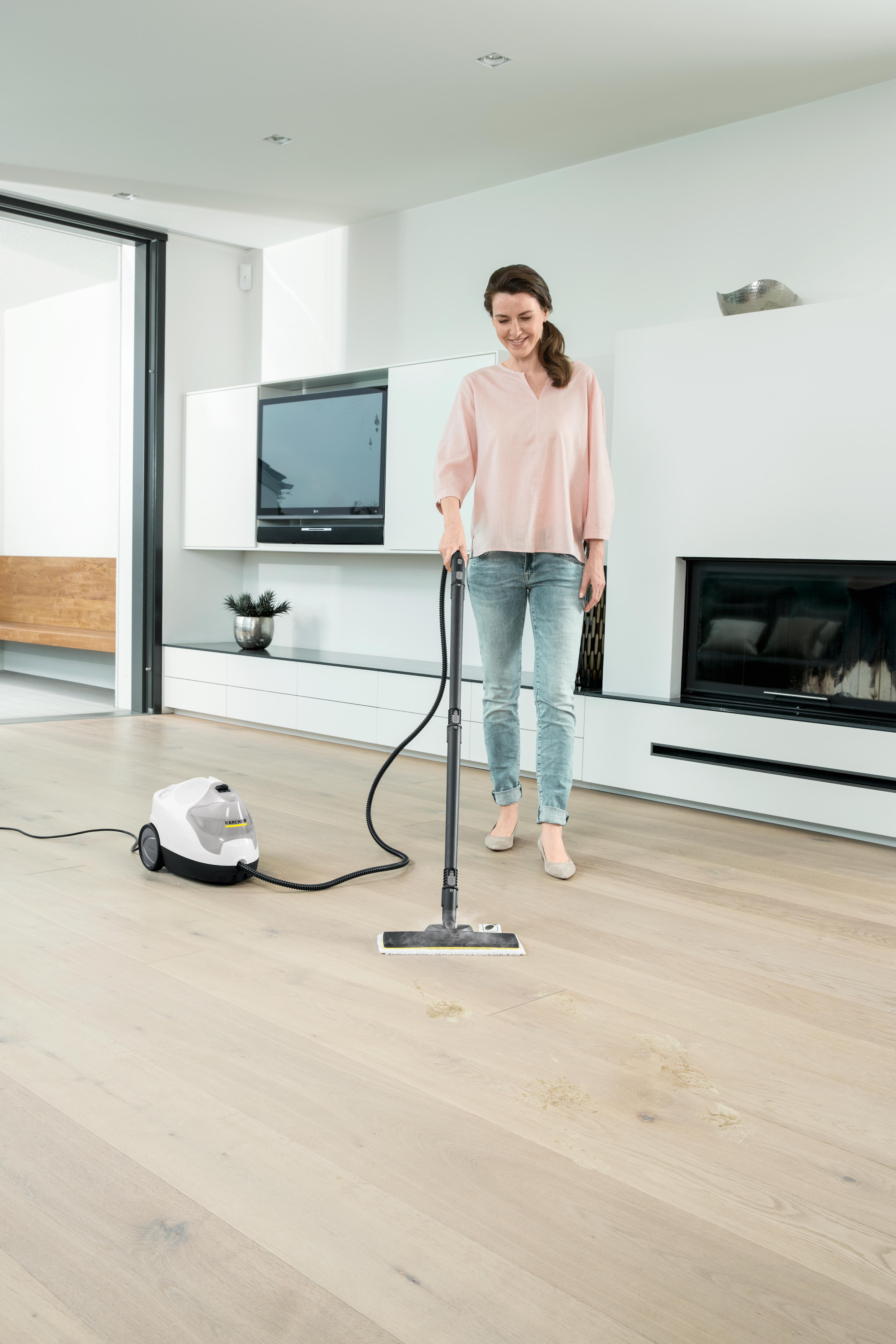 Máquina de vapor SC 4 Easyfix Karcher - 16