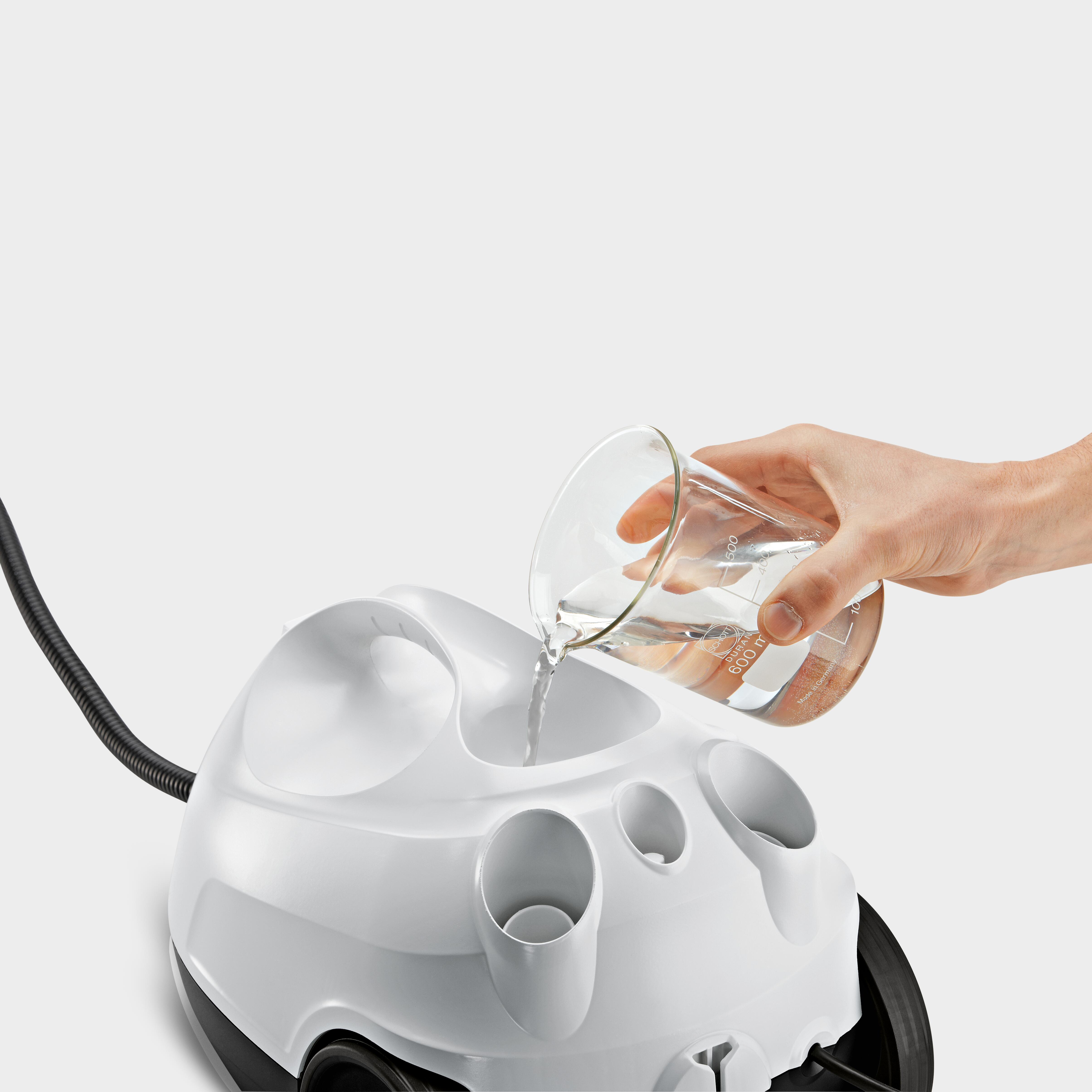 Vaporizador KARCHER de  de 1500 w de potencia - 5
