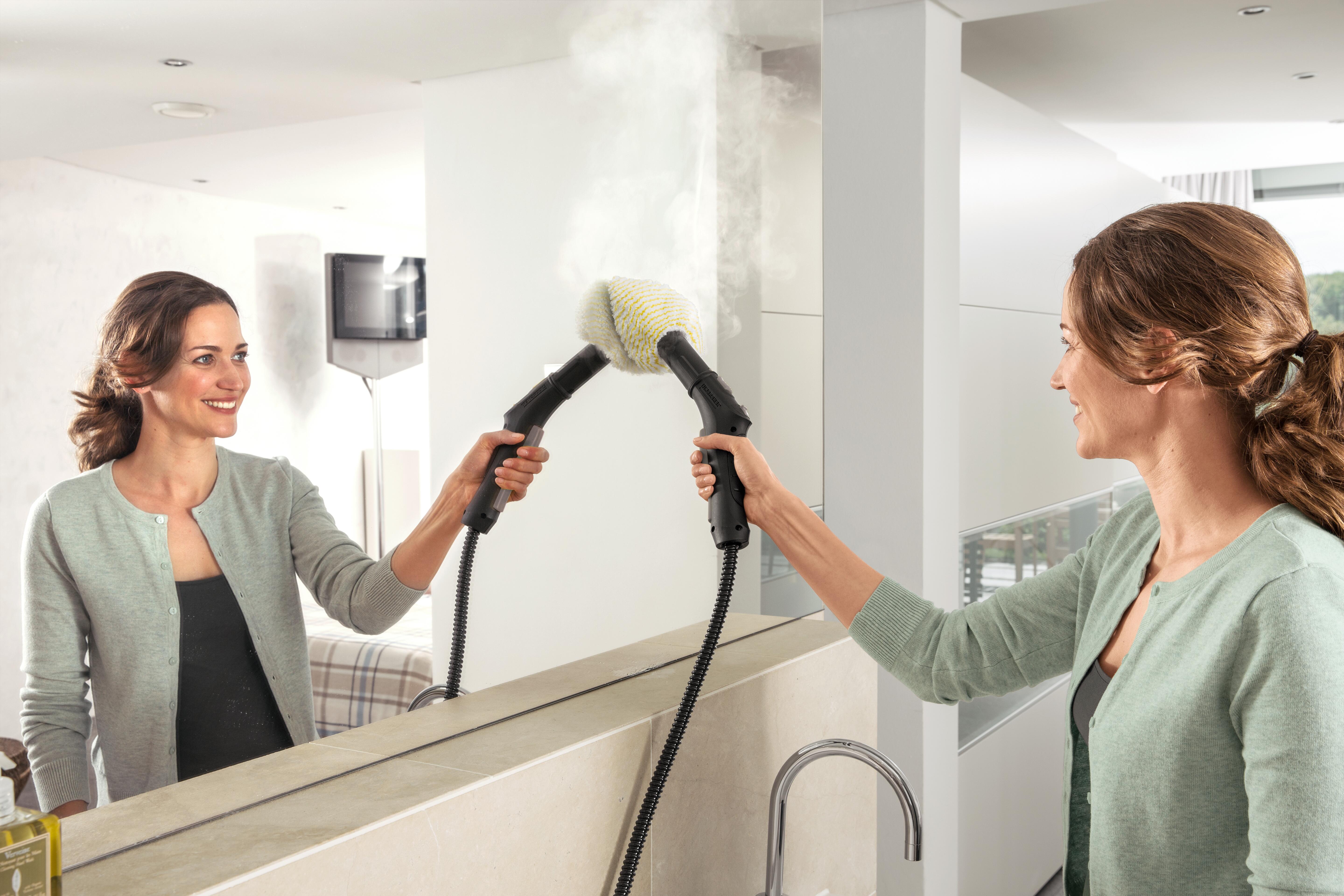 Vaporizador KARCHER de  de 1500 w de potencia - 4
