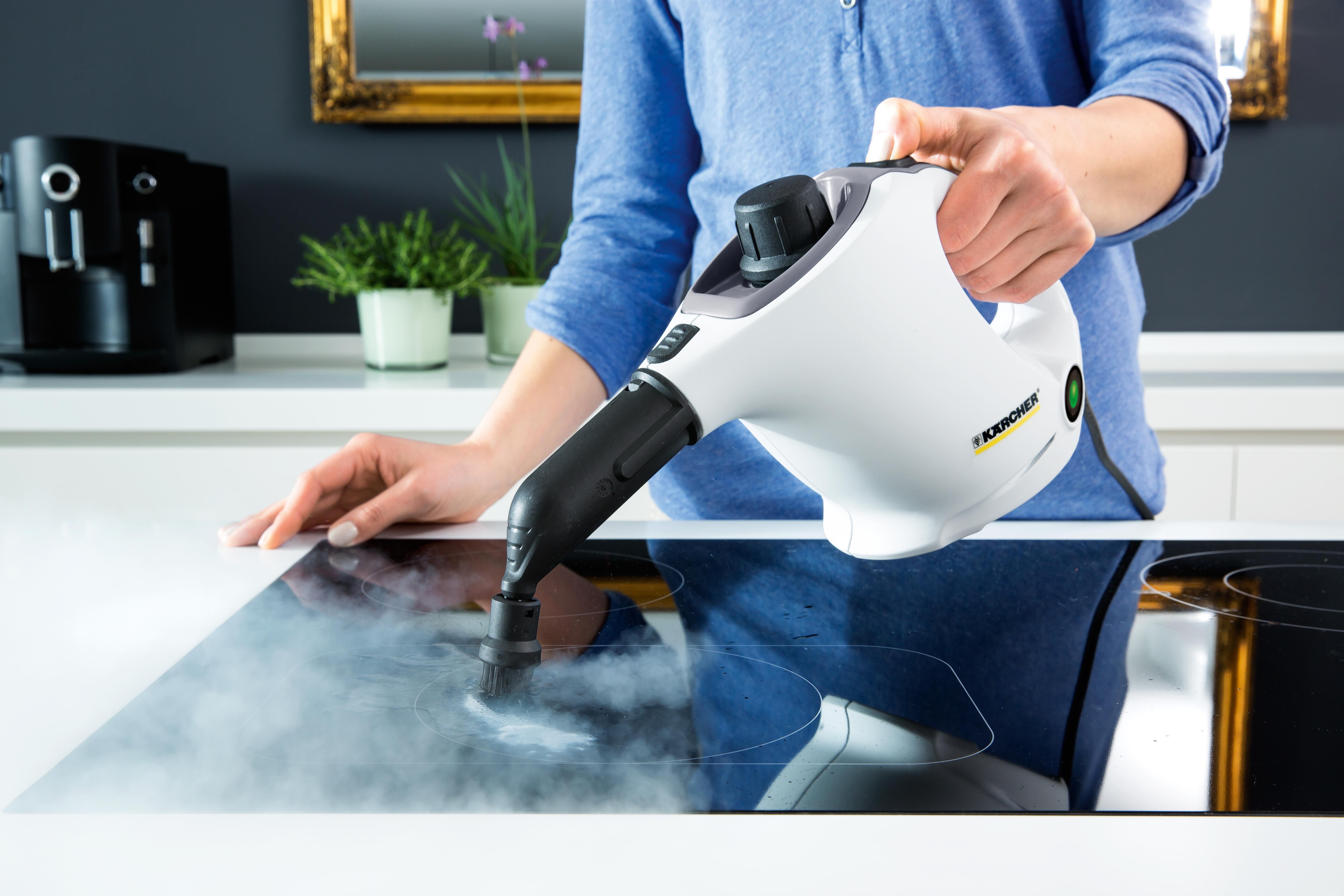 Vaporizador KARCHER SV 7 de 2200 w de potencia - 18