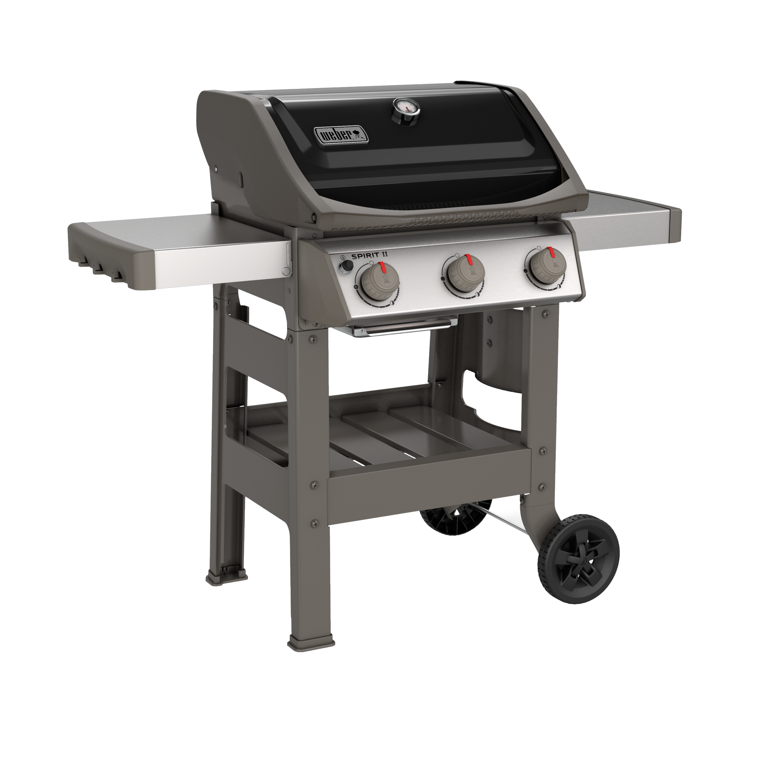 Grill gazowy 3 pal. 10kW Spirit II E-310 GBS Weber