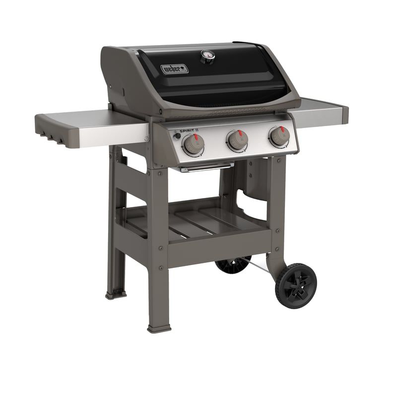 Grill gazowy 3 pal. 10kW Spirit II E-310 GBS Weber