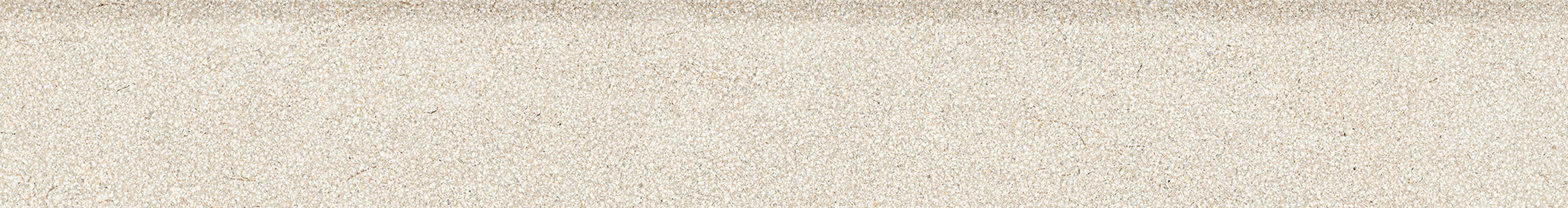 Rodapié cerámico savana 60x8 cm cemento, piedra almond
