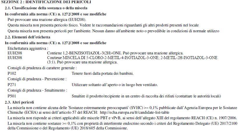 Finitura decorativa LUXENS 0.75 L trasparente opaco - 5