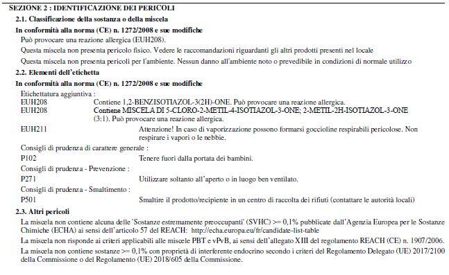 Impregnante per legno da esterno a base acqua LUXENS Alta Protezione incolore satinato 2.5 lt, 8 anni di protezione. - 8
