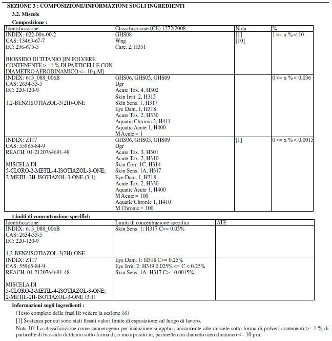 Impregnante per legno da esterno a base acqua LUXENS Alta Protezione incolore satinato 2.5 lt, 8 anni di protezione. - 7