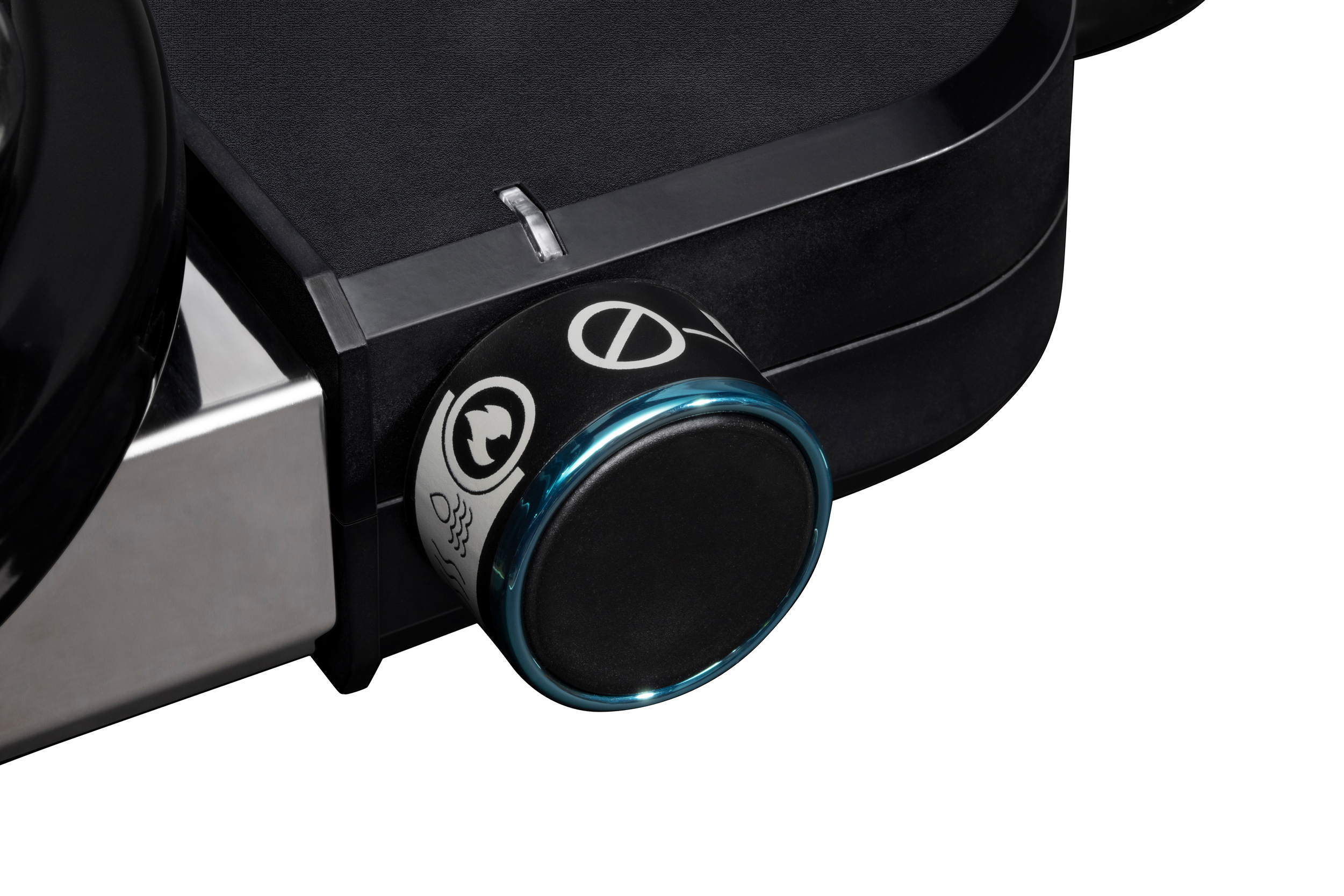 Grill elektryczny 2200 W Lumin Compact Weber - 5