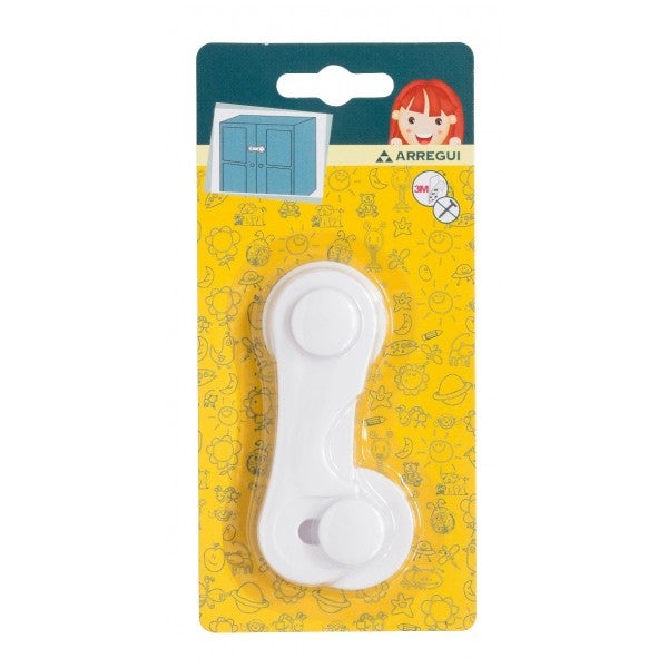 Protección infantil para armario - 5