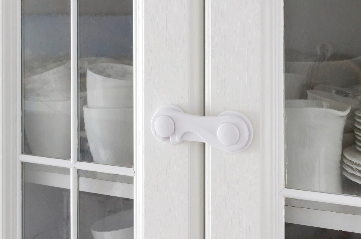 Protección infantil para armario - 2