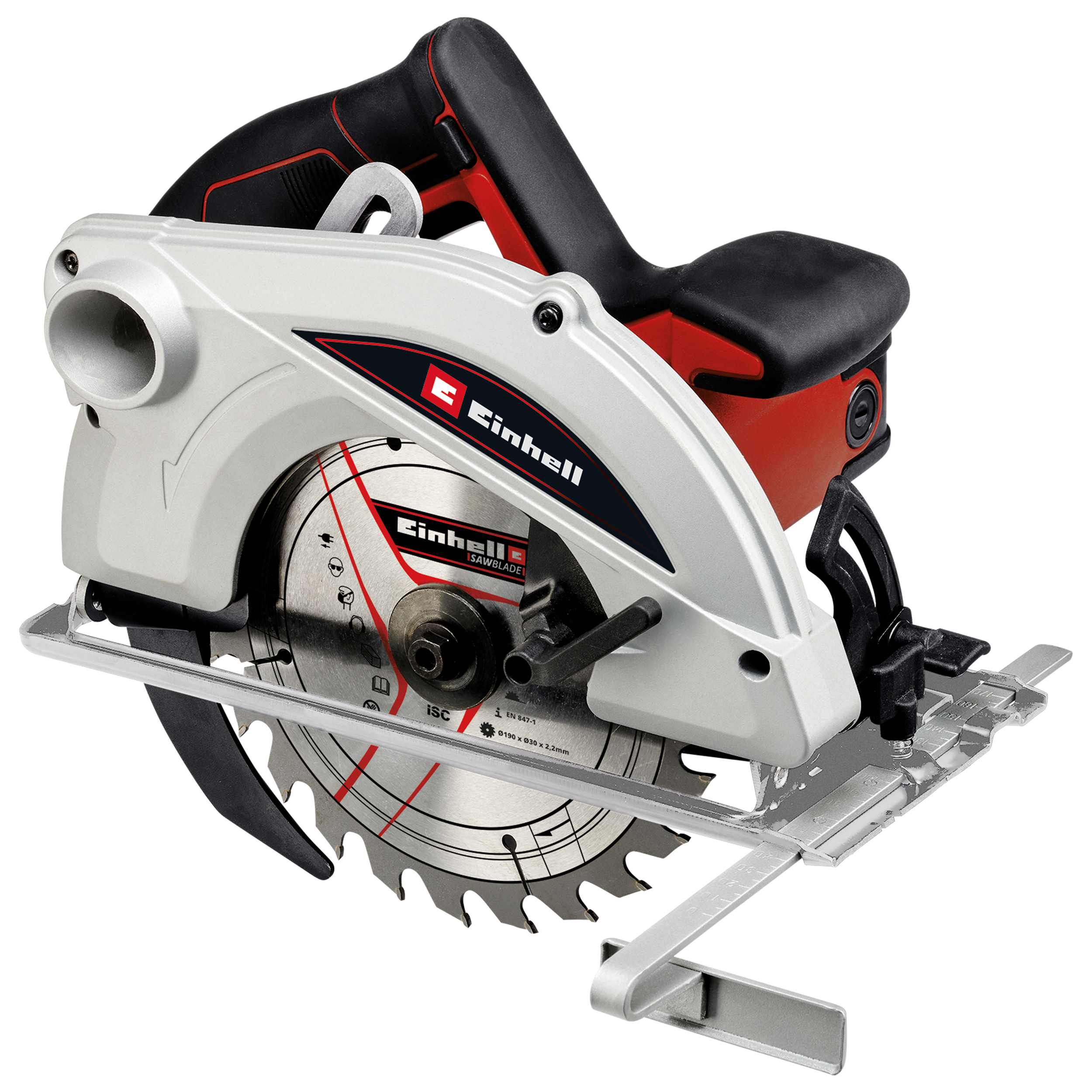 Przewodowa pilarka tarczowa 1410W 190/30 mm TC-CS EINHELL