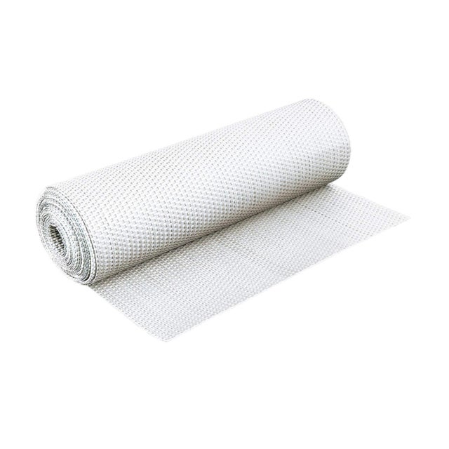 Malla de ocultación DIGEBIS 0.9x3 m blanca