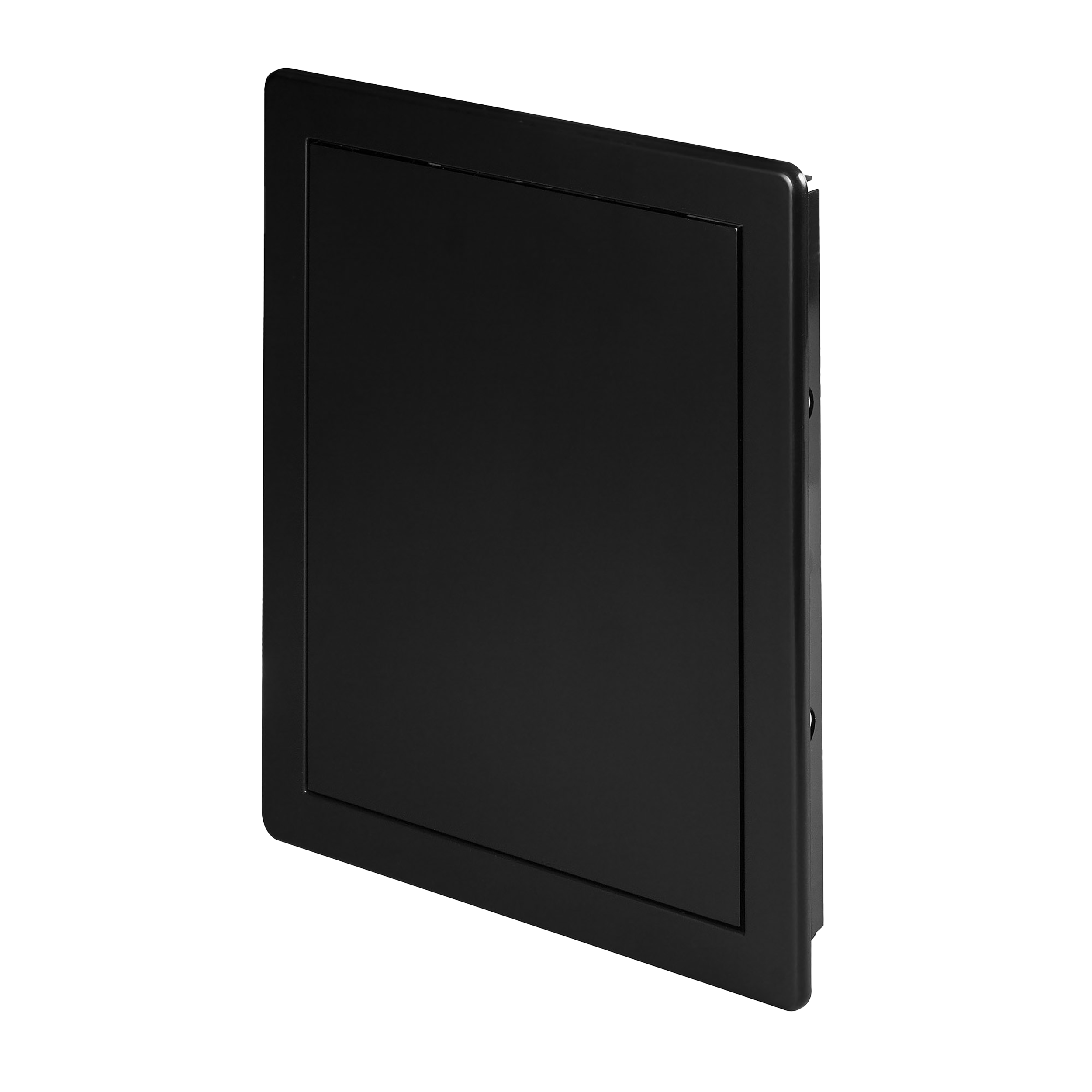 Drzwiczki rewizyjne ABS czarne 20 X 25 Standers