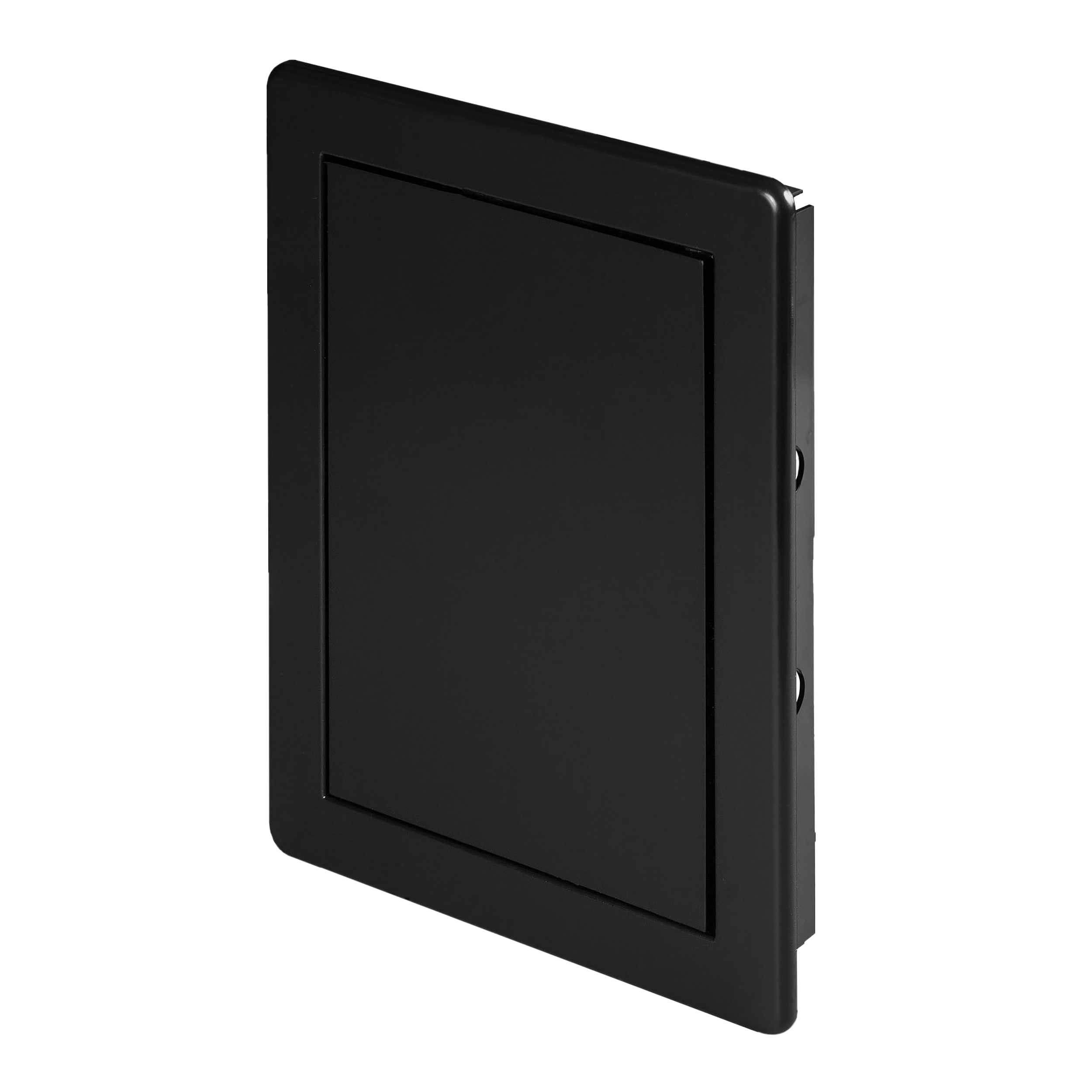 Drzwiczki rewizyjne 15 X 20 ABS Czrne Standers