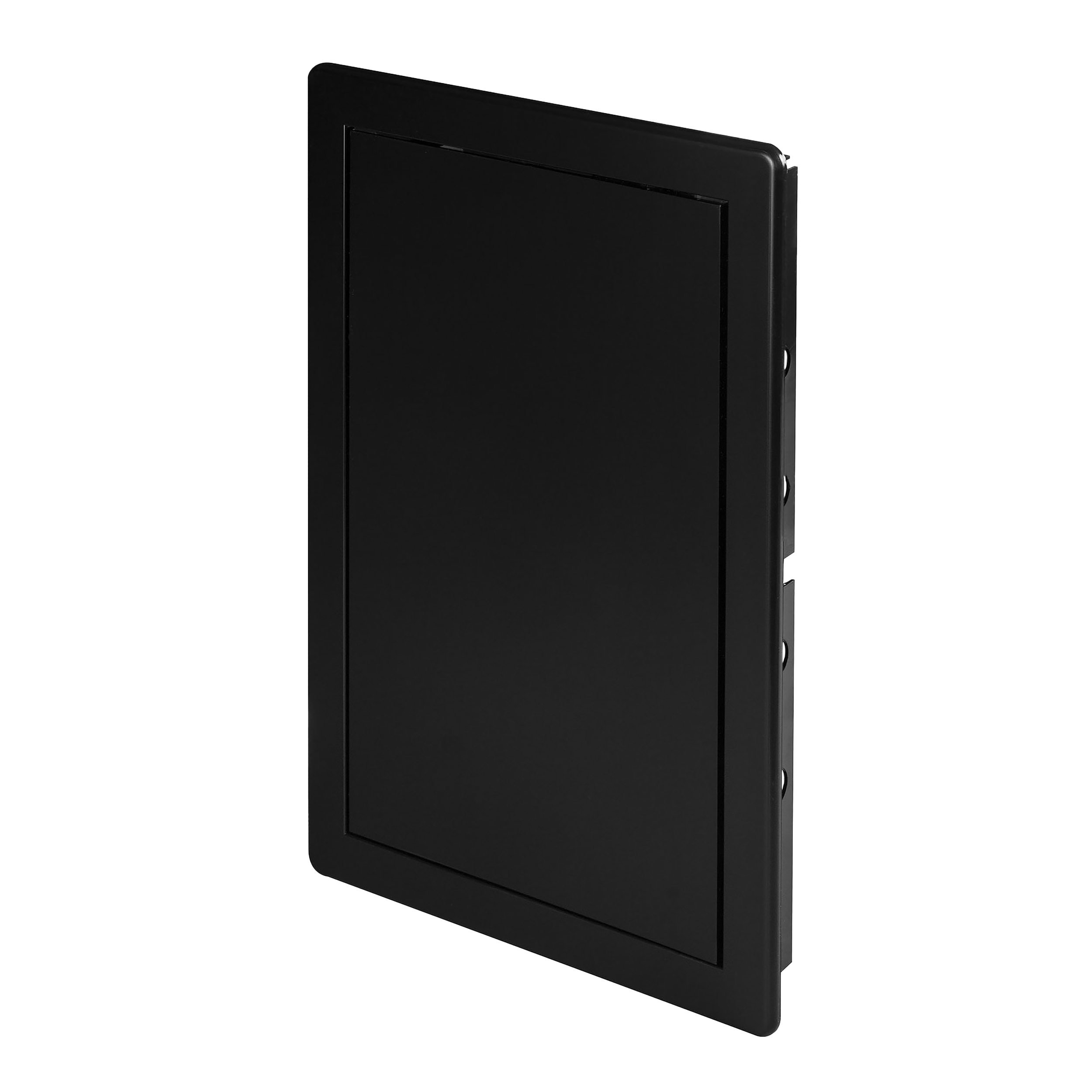 Drzwiczki rewizyjne 20 x 30 ABS Czarne Standers